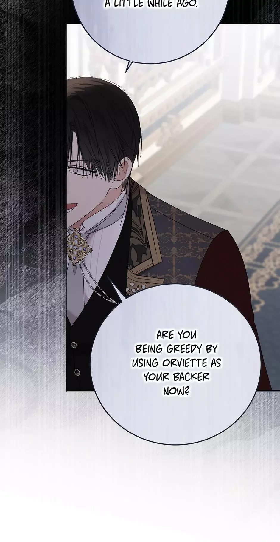 It Looks Like I’ve Fallen into the World of a Reverse Harem Game Chapter 139 page 59