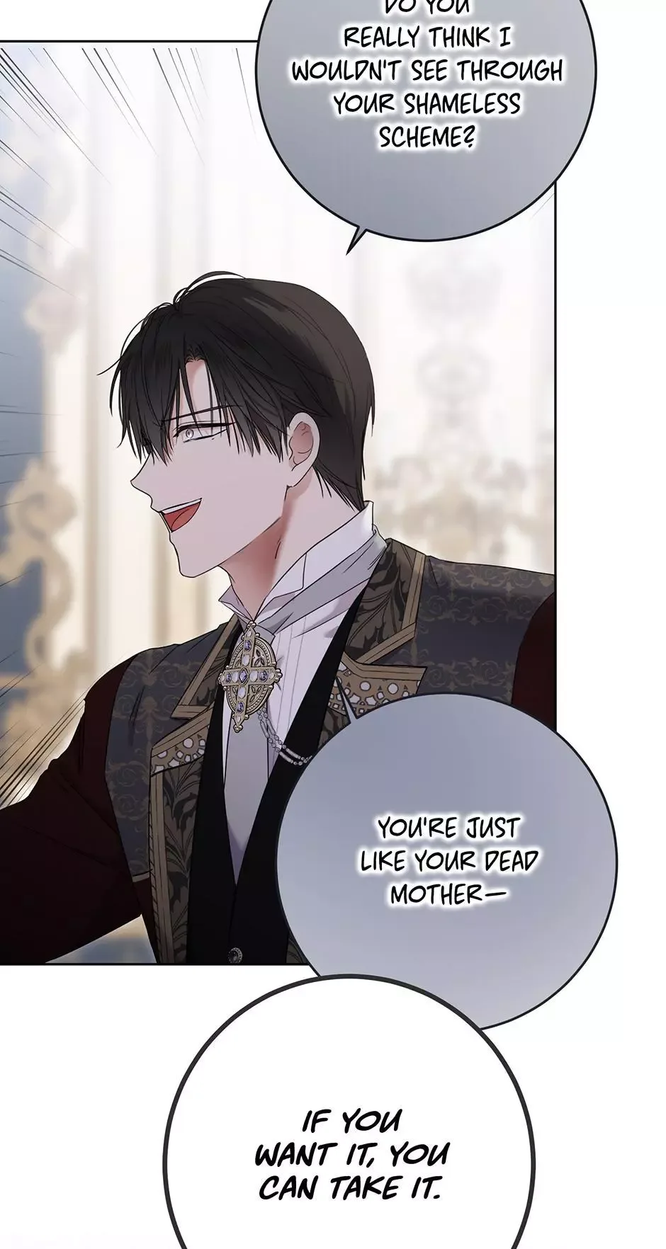 It Looks Like I’ve Fallen into the World of a Reverse Harem Game Chapter 139 page 61
