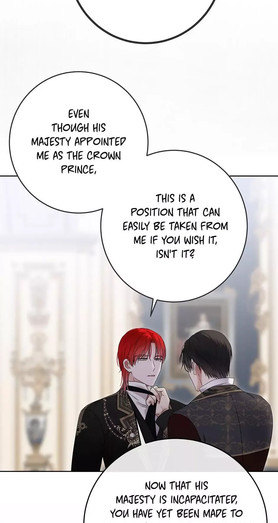 It Looks Like I’ve Fallen into the World of a Reverse Harem Game Chapter 139 page 62