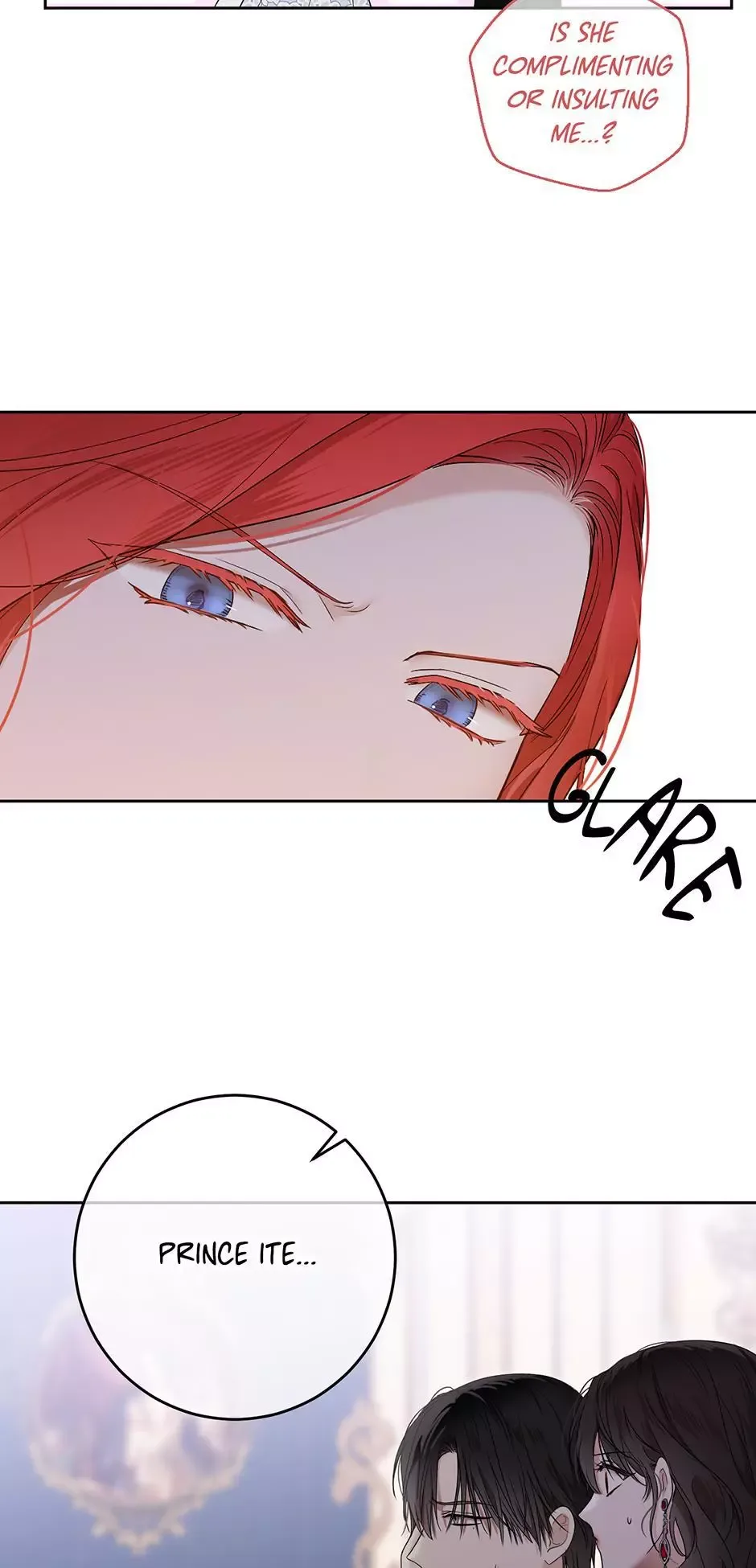 It Looks Like I’ve Fallen into the World of a Reverse Harem Game Chapter 140 page 5