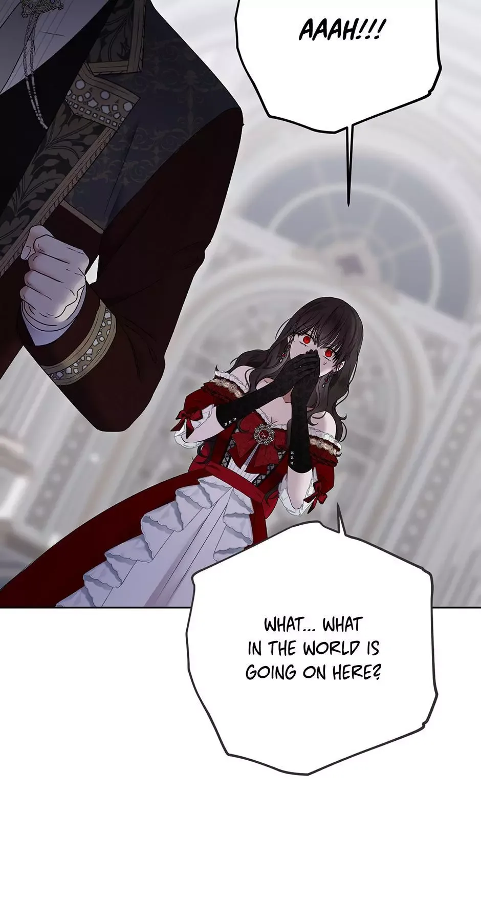 It Looks Like I’ve Fallen into the World of a Reverse Harem Game Chapter 139 page 67