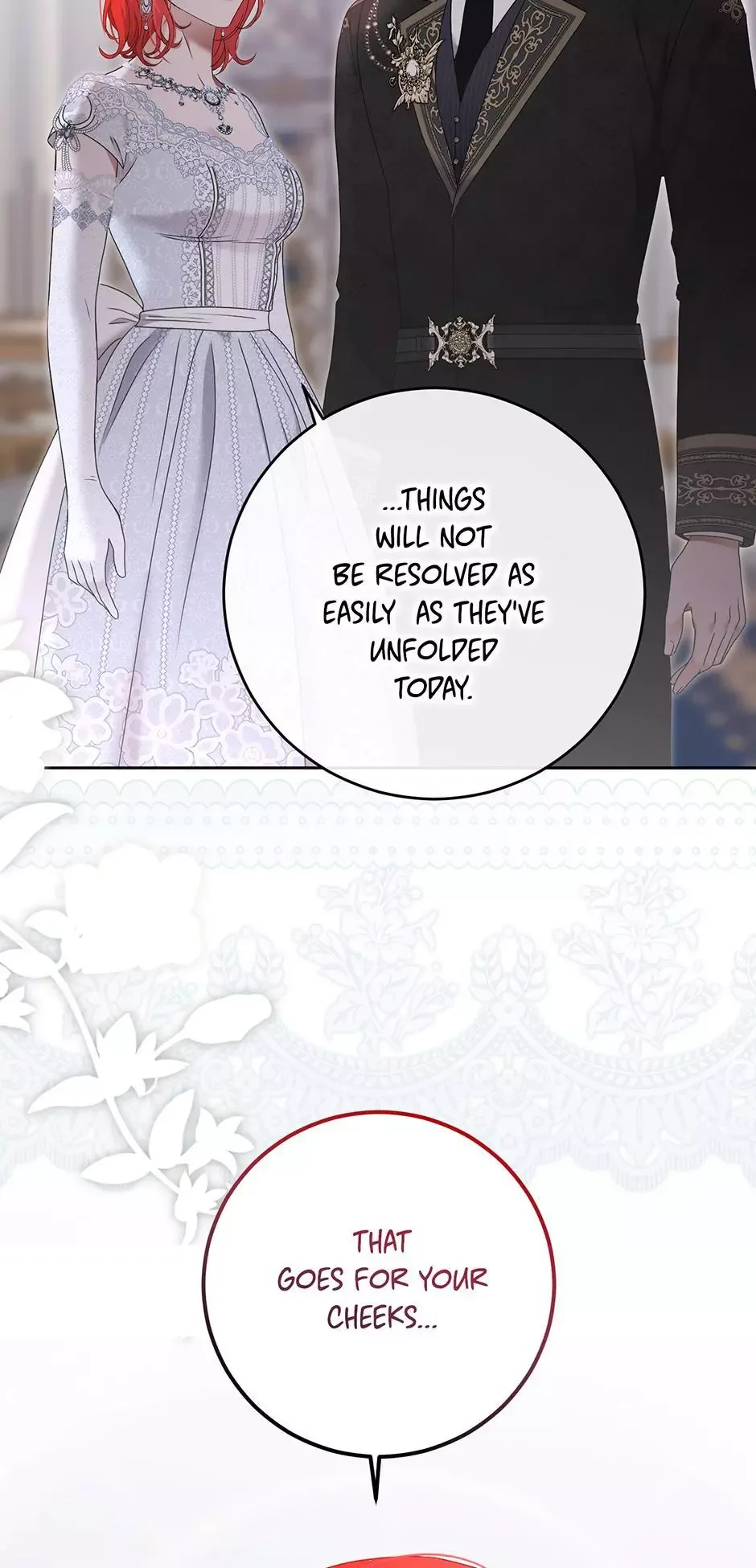 It Looks Like I’ve Fallen into the World of a Reverse Harem Game Chapter 140 page 7