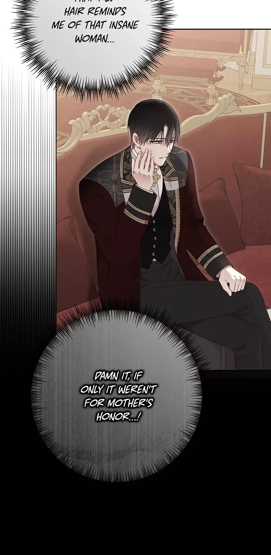 It Looks Like I’ve Fallen into the World of a Reverse Harem Game Chapter 140 page 11