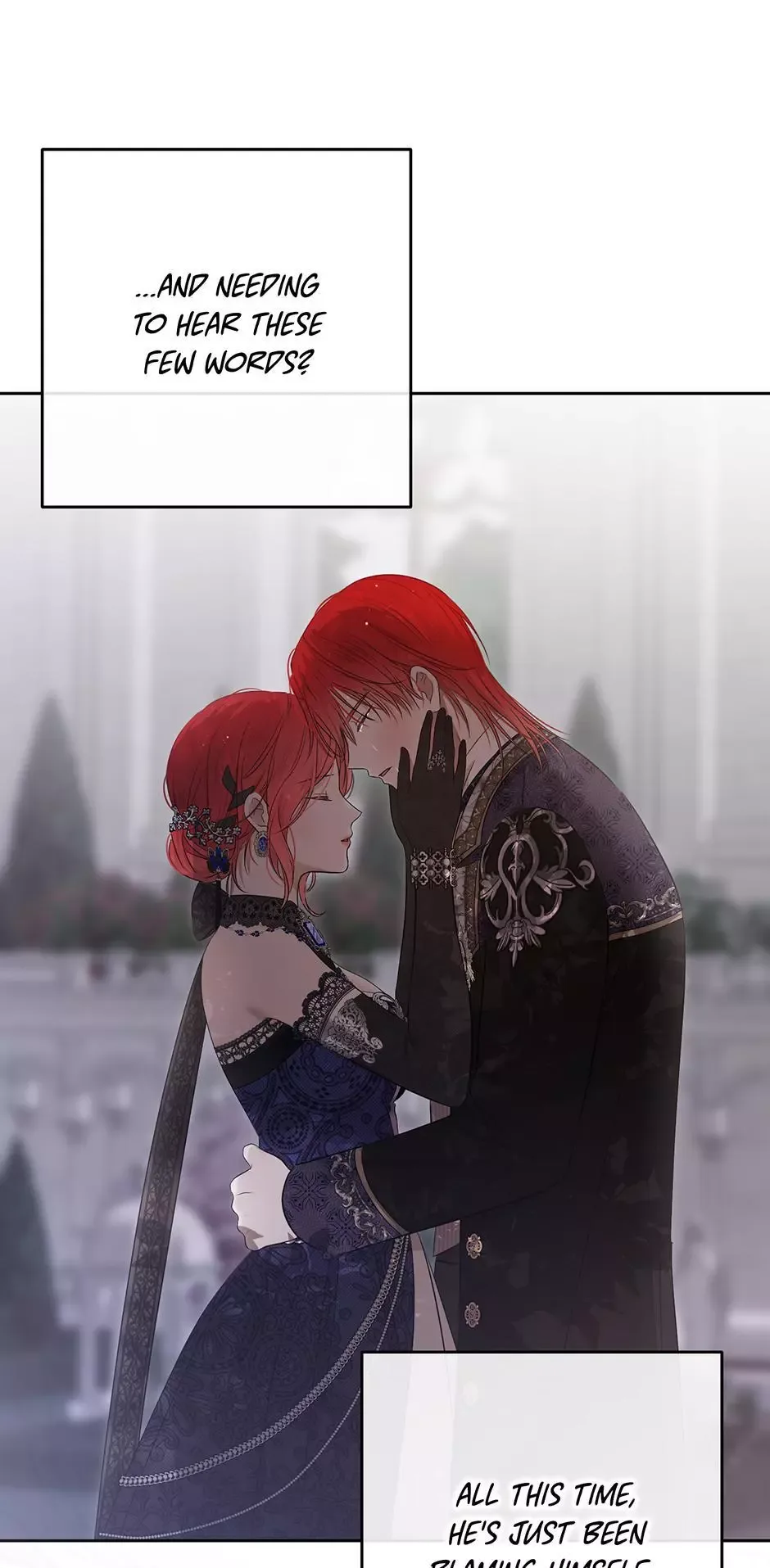 It Looks Like I’ve Fallen into the World of a Reverse Harem Game Chapter 142 page 8
