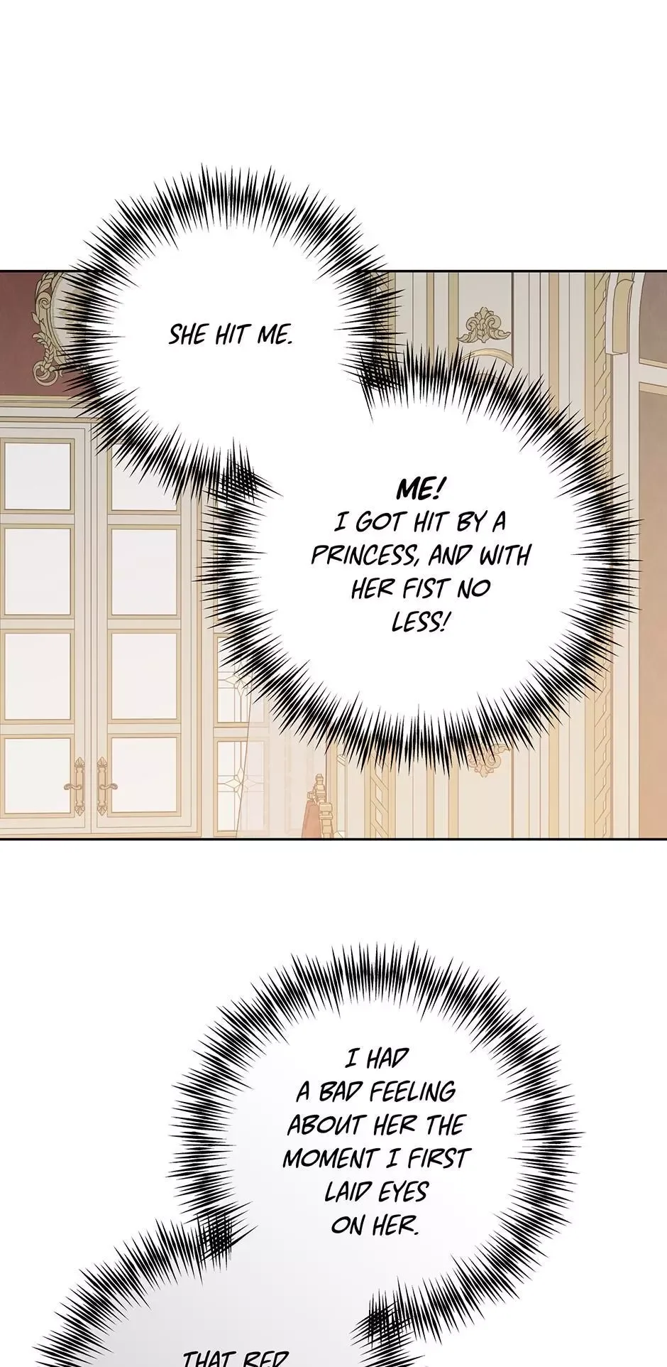 It Looks Like I’ve Fallen into the World of a Reverse Harem Game Chapter 140 page 10