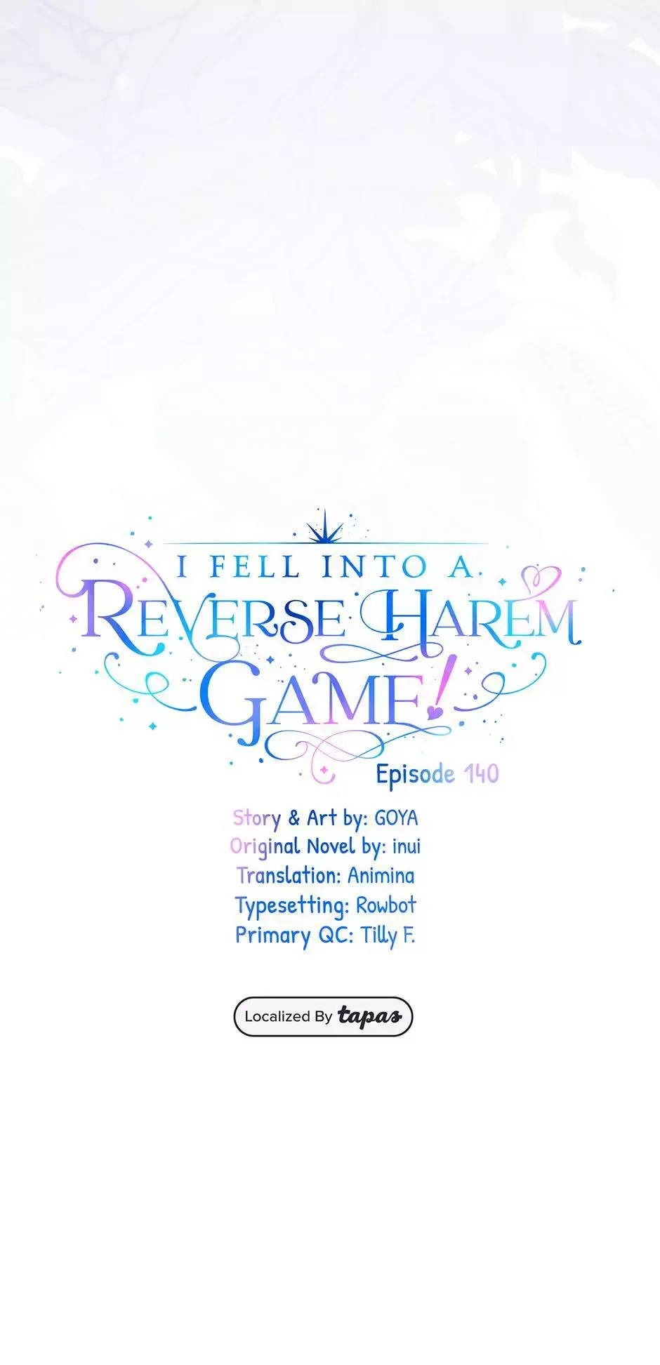 It Looks Like I’ve Fallen into the World of a Reverse Harem Game Chapter 140 page 9