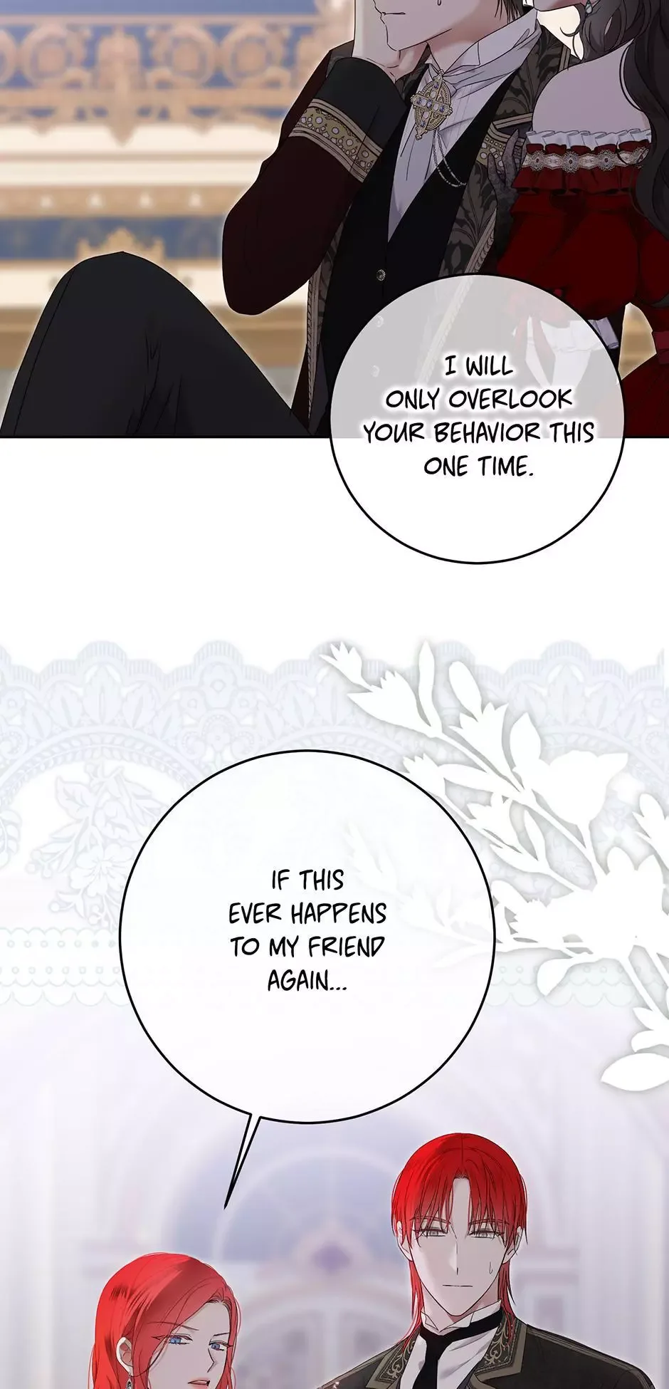 It Looks Like I’ve Fallen into the World of a Reverse Harem Game Chapter 140 page 6