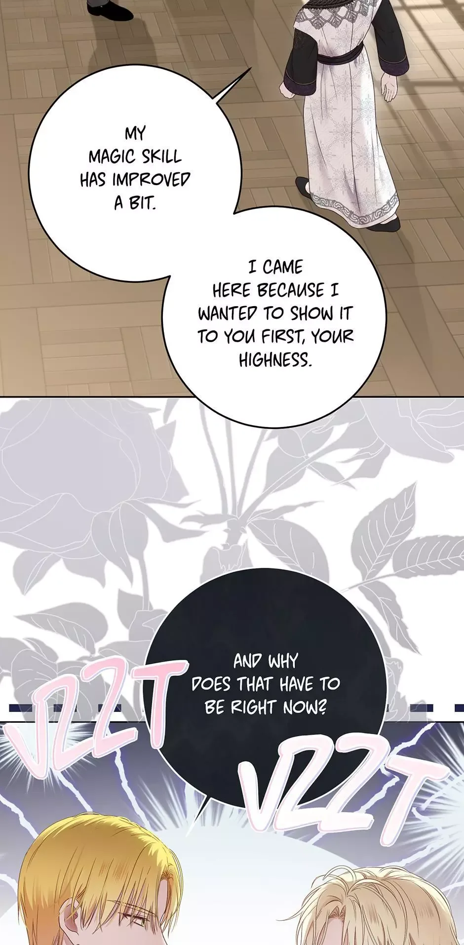It Looks Like I’ve Fallen into the World of a Reverse Harem Game Chapter 141 page 2