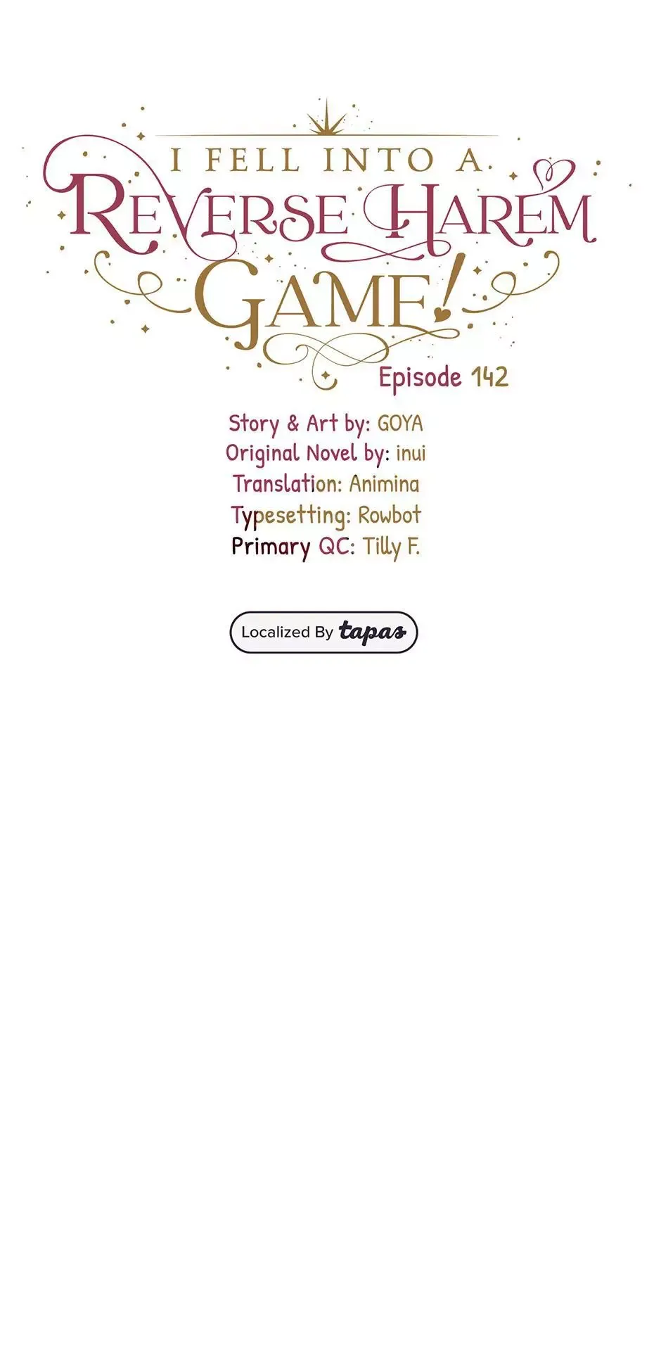 It Looks Like I’ve Fallen into the World of a Reverse Harem Game Chapter 142 page 15