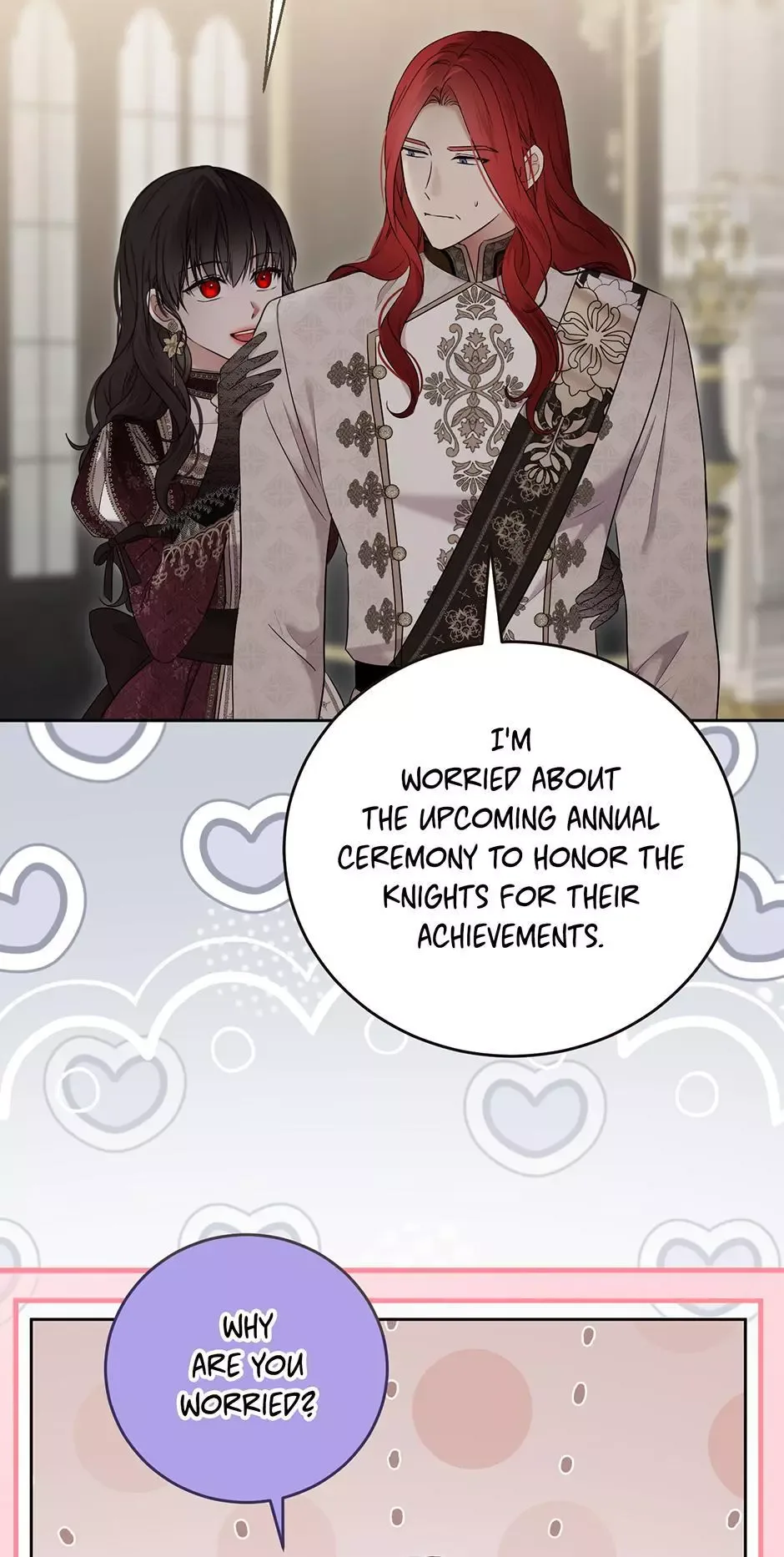 It Looks Like I’ve Fallen into the World of a Reverse Harem Game Chapter 142 page 17