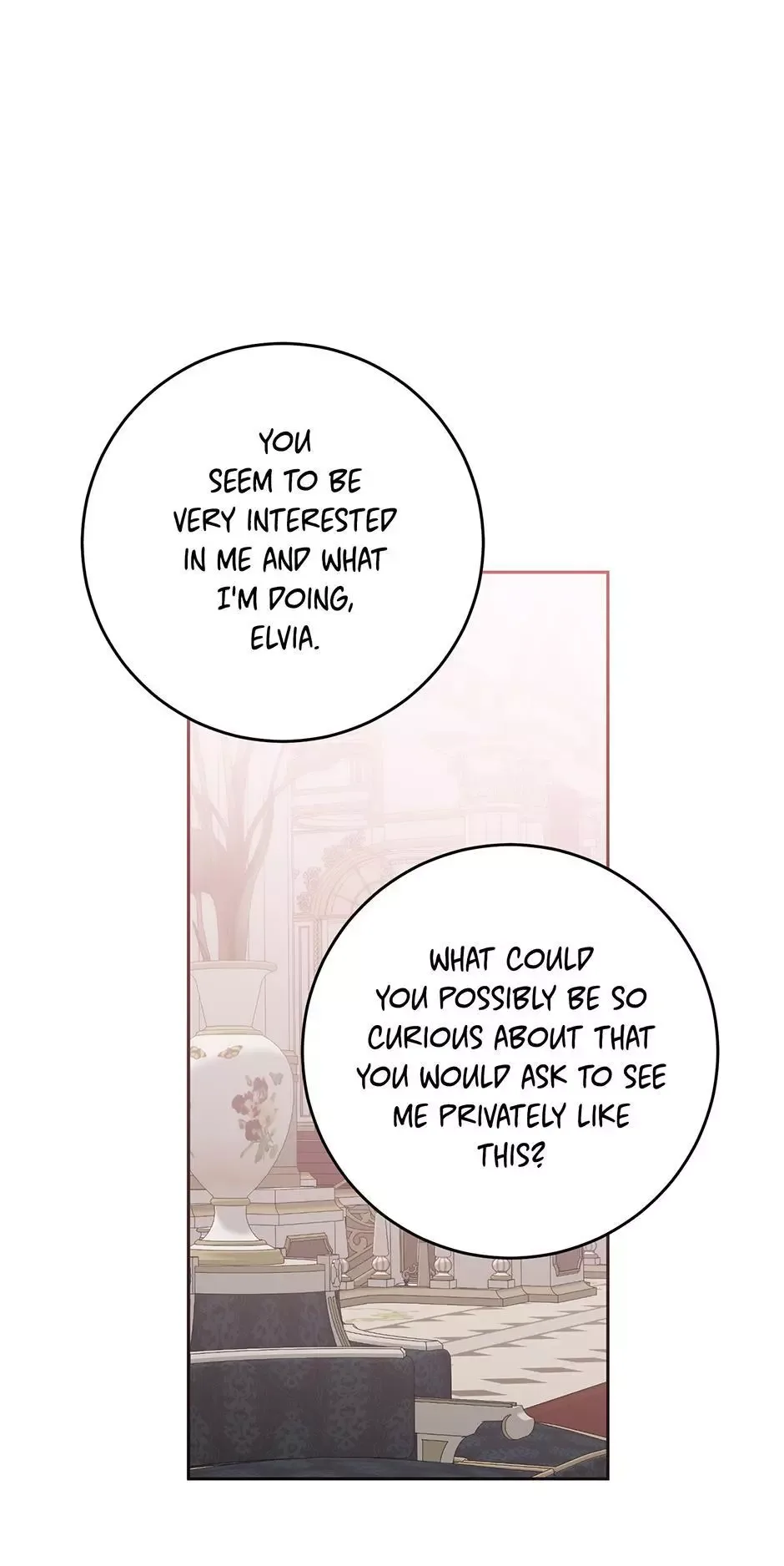 It Looks Like I’ve Fallen into the World of a Reverse Harem Game Chapter 144 page 1