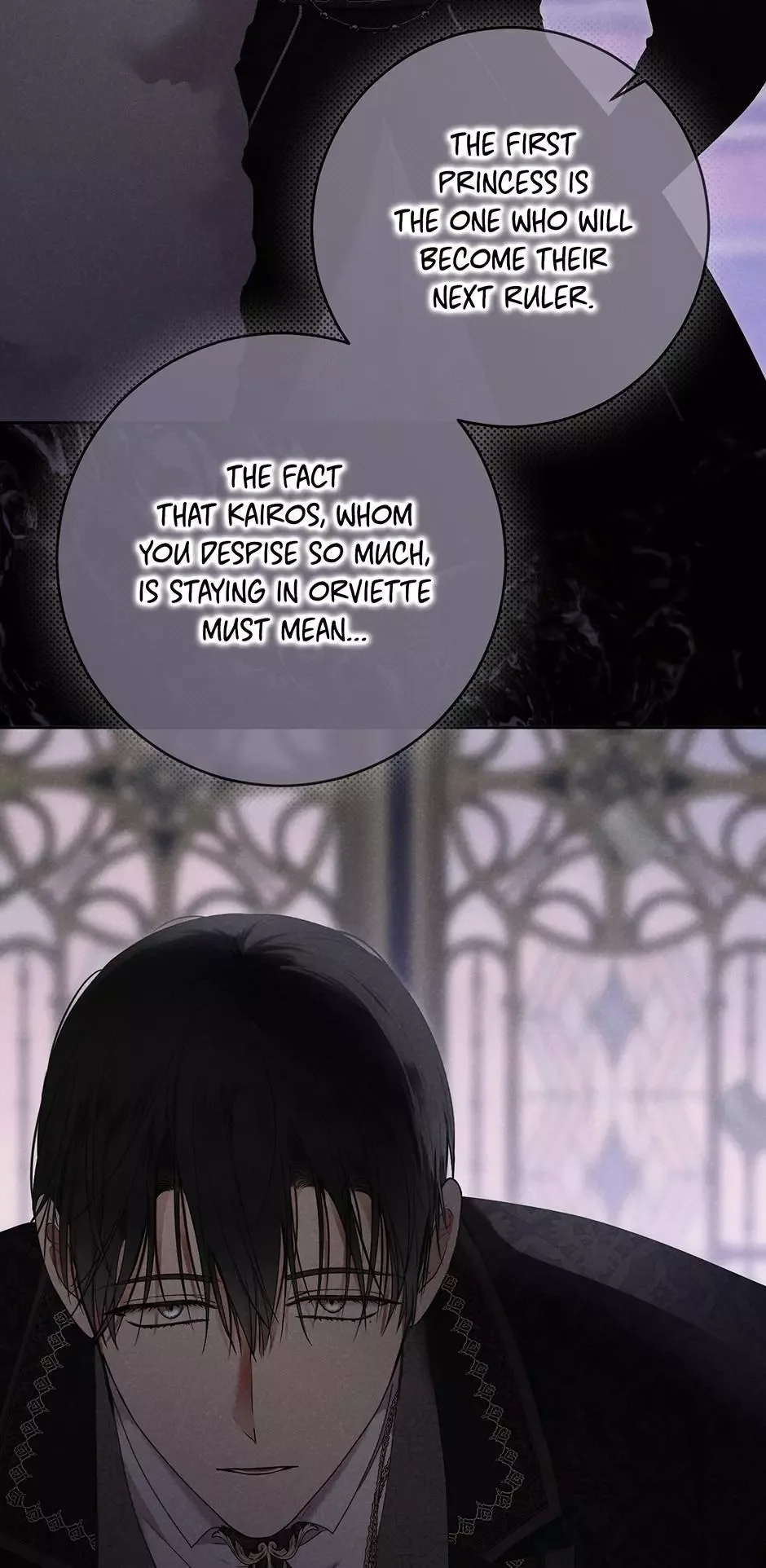 It Looks Like I’ve Fallen into the World of a Reverse Harem Game Chapter 140 page 13