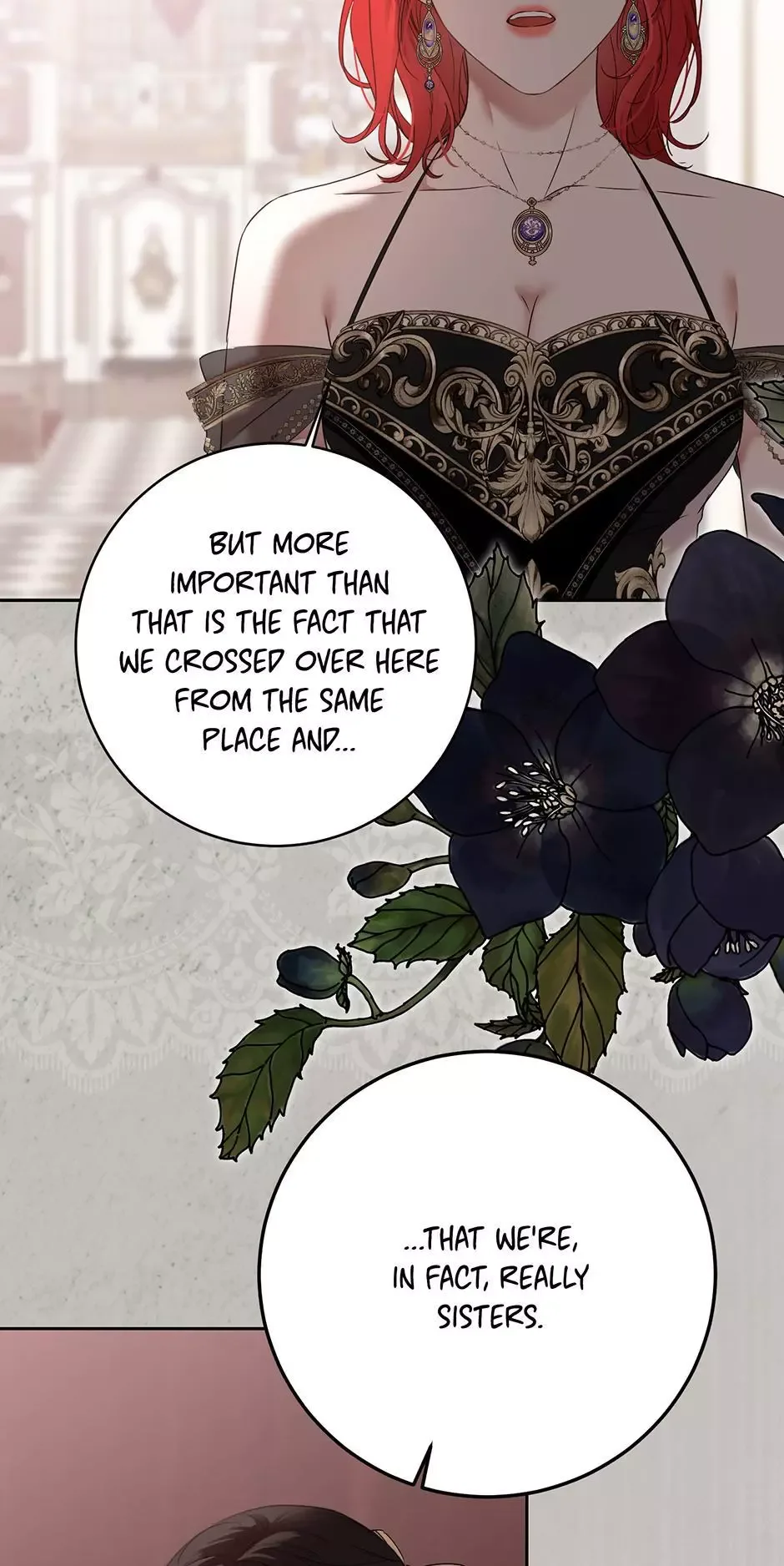 It Looks Like I’ve Fallen into the World of a Reverse Harem Game Chapter 144 page 4
