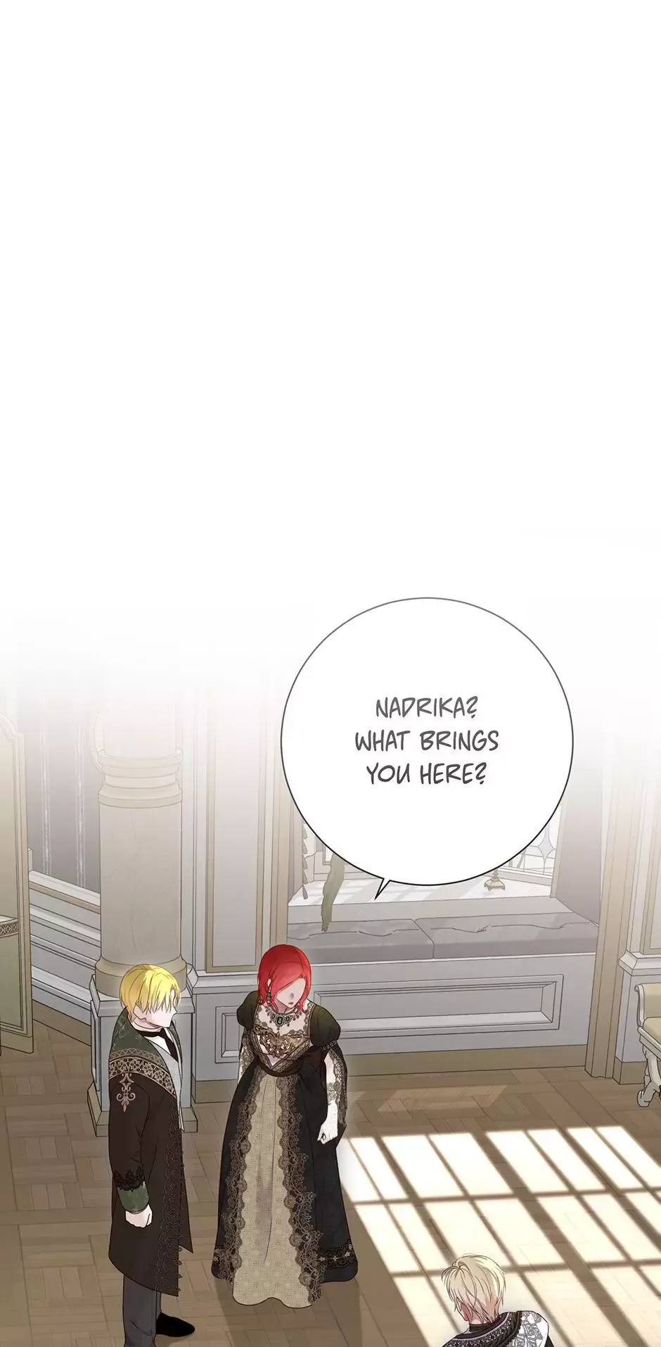 It Looks Like I’ve Fallen into the World of a Reverse Harem Game Chapter 141 page 1