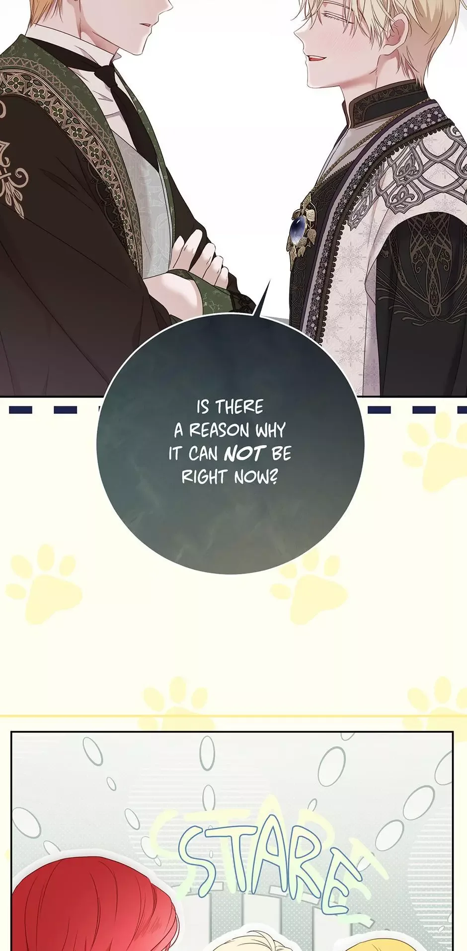 It Looks Like I’ve Fallen into the World of a Reverse Harem Game Chapter 141 page 3