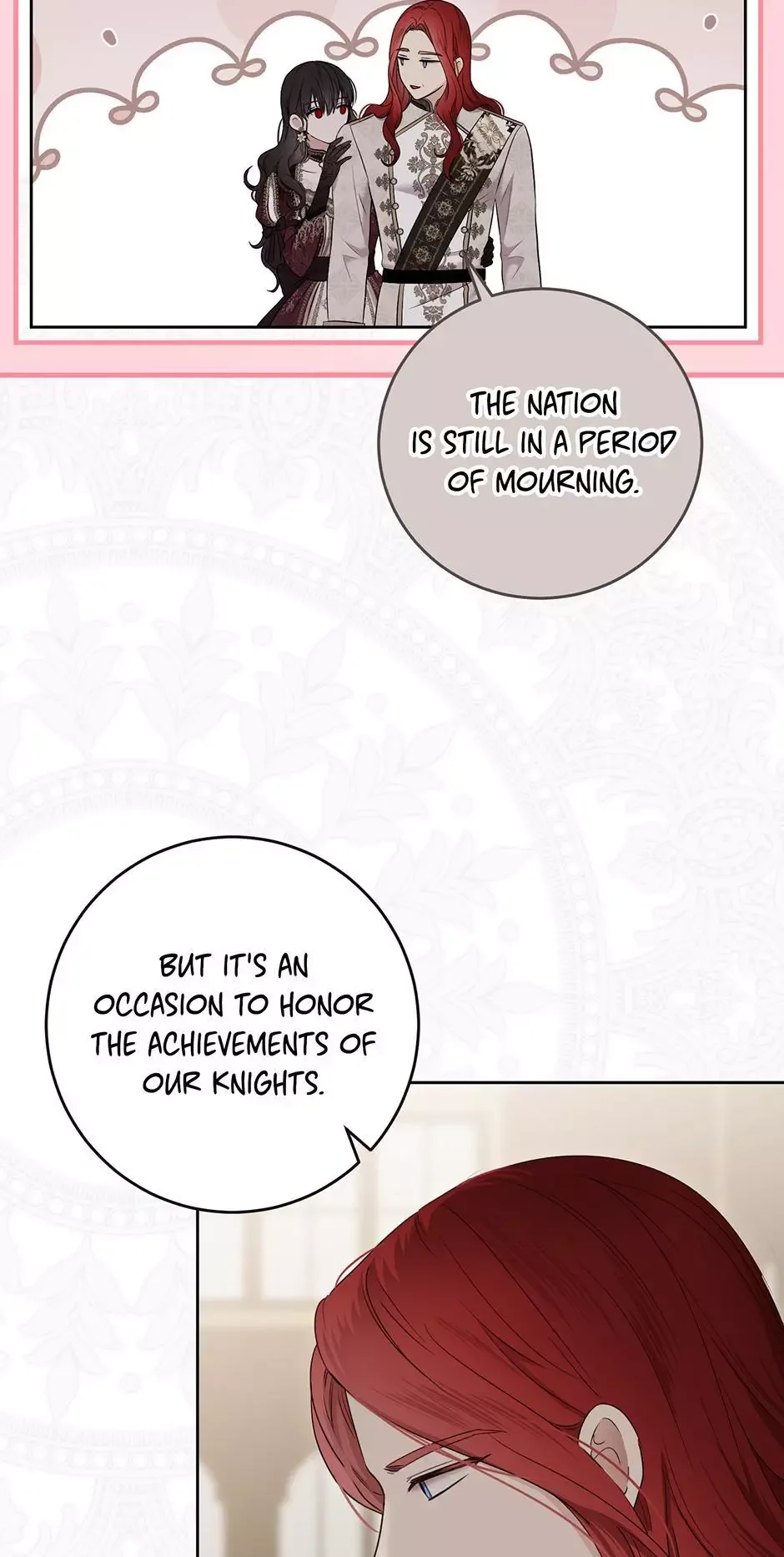 It Looks Like I’ve Fallen into the World of a Reverse Harem Game Chapter 142 page 18