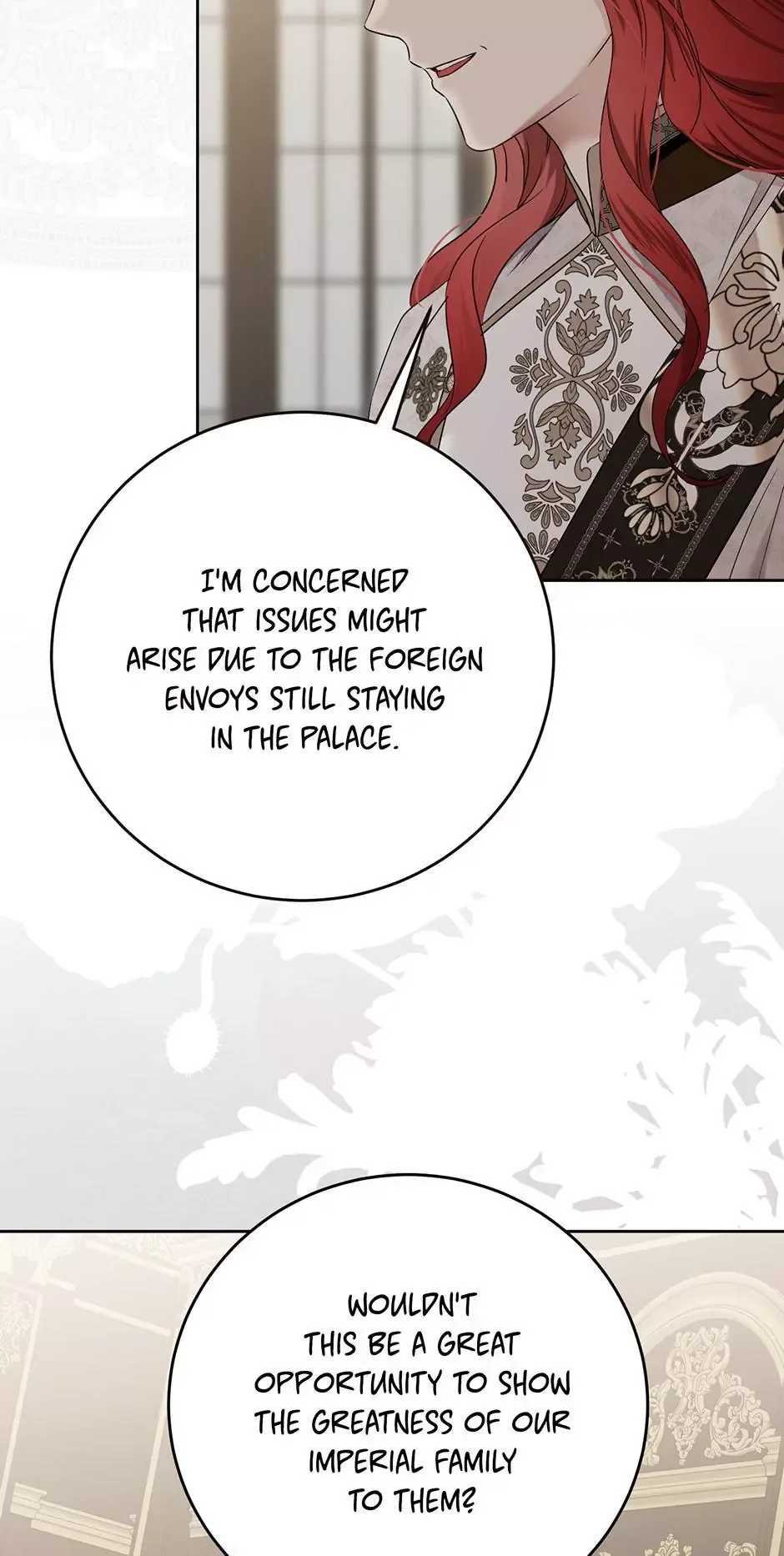 It Looks Like I’ve Fallen into the World of a Reverse Harem Game Chapter 142 page 19
