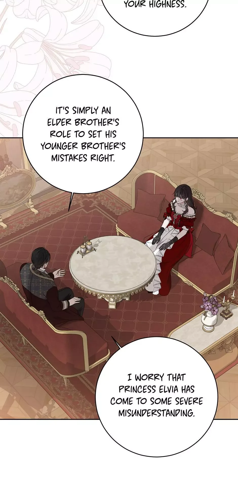 It Looks Like I’ve Fallen into the World of a Reverse Harem Game Chapter 140 page 18