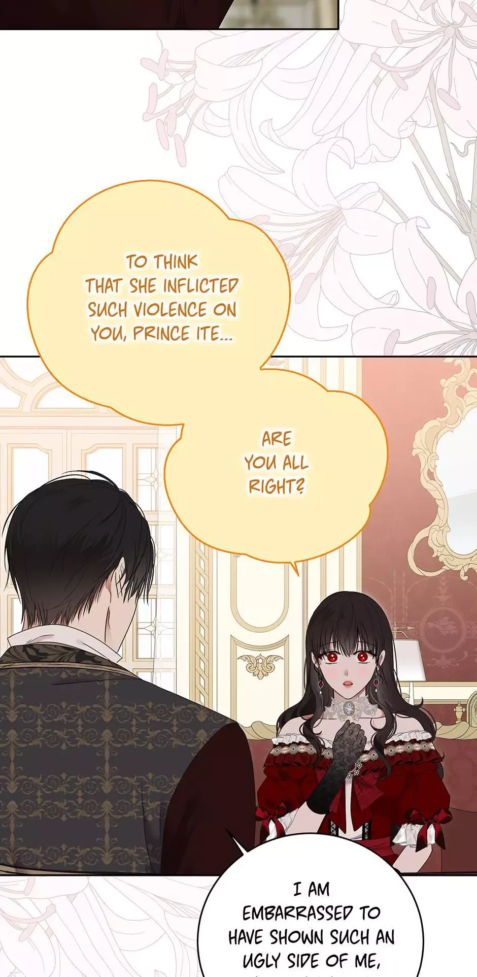 It Looks Like I’ve Fallen into the World of a Reverse Harem Game Chapter 140 page 17