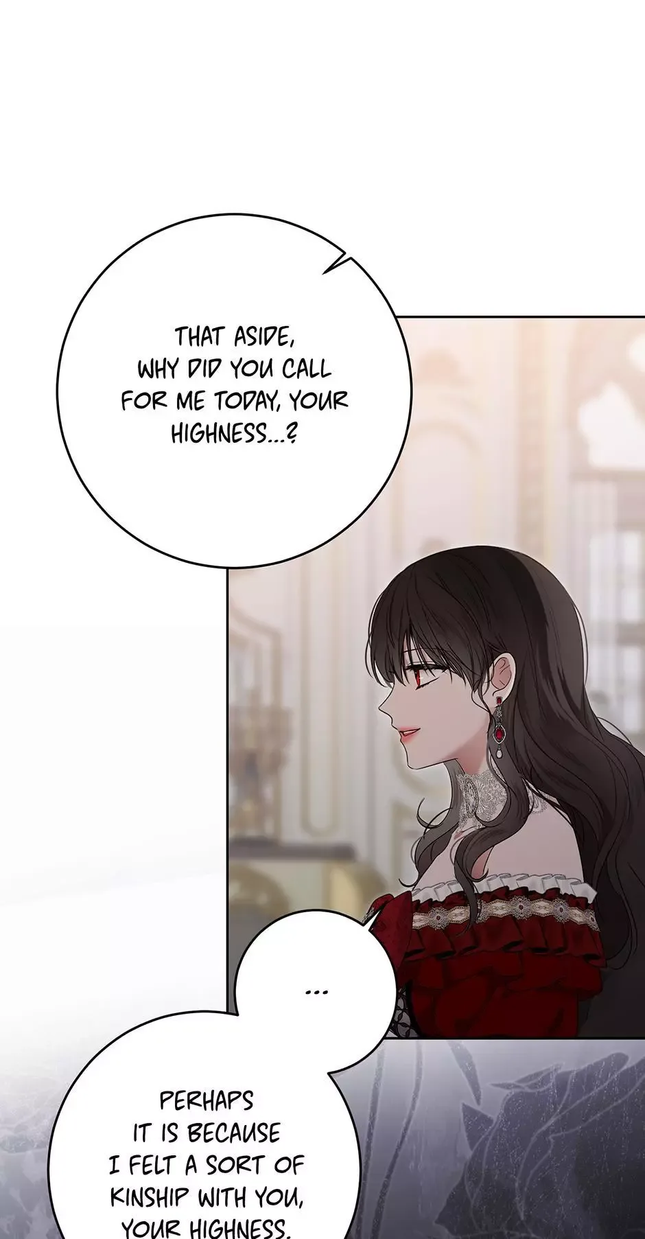It Looks Like I’ve Fallen into the World of a Reverse Harem Game Chapter 140 page 19