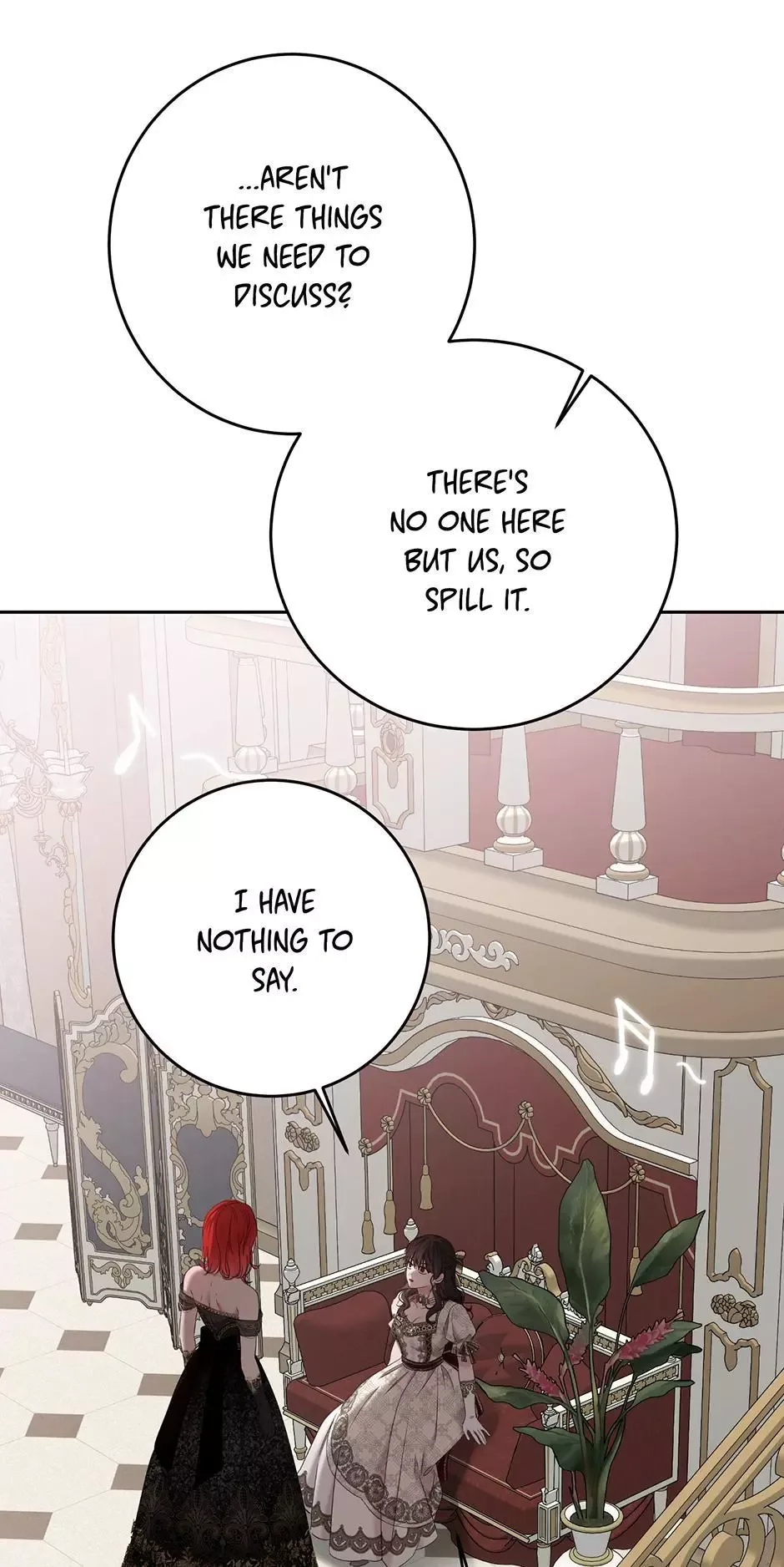 It Looks Like I’ve Fallen into the World of a Reverse Harem Game Chapter 144 page 2