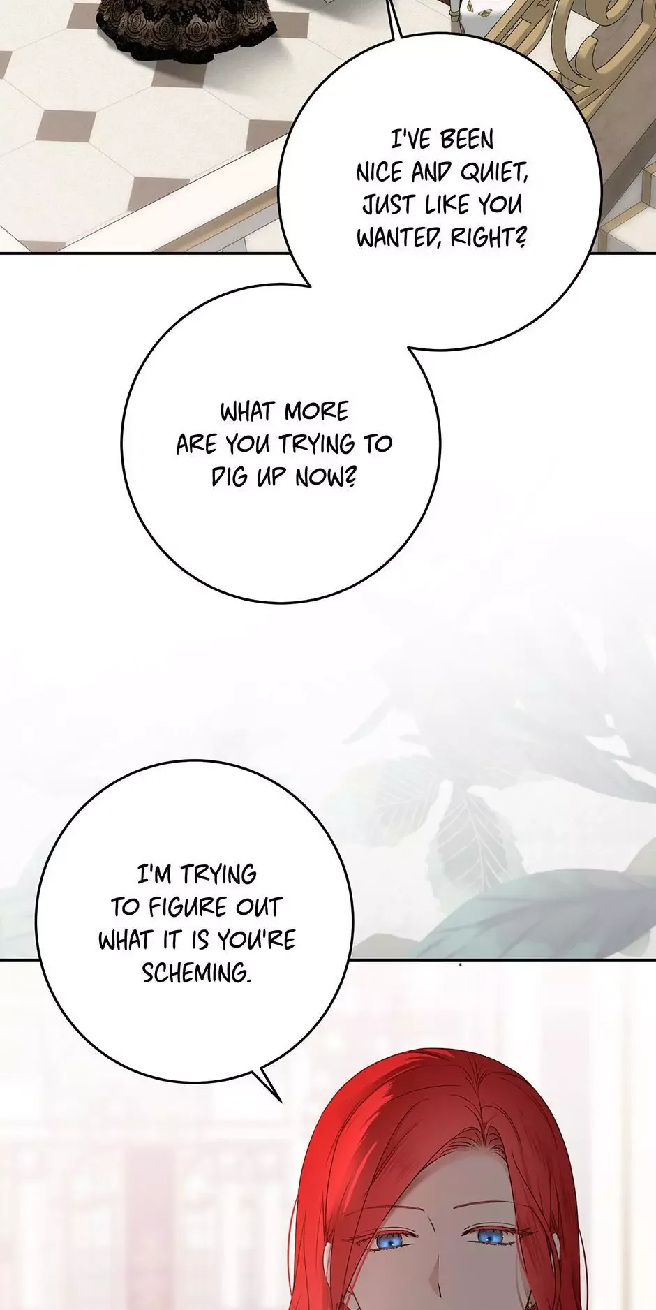 It Looks Like I’ve Fallen into the World of a Reverse Harem Game Chapter 144 page 3