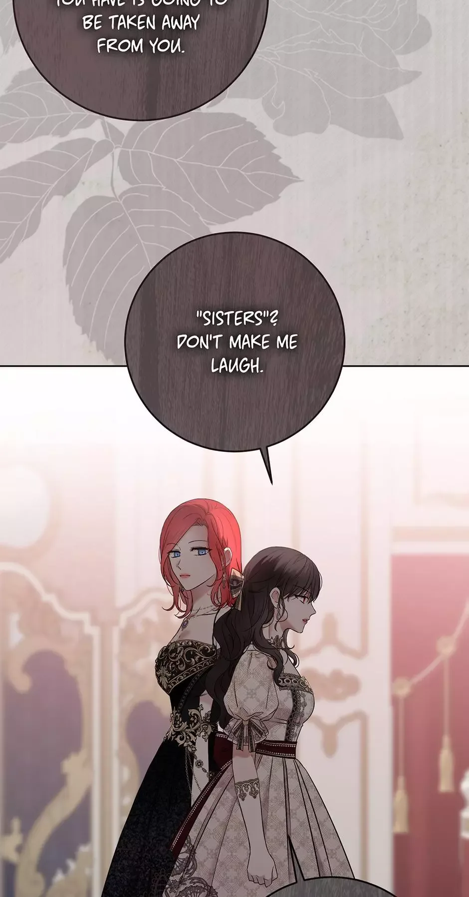It Looks Like I’ve Fallen into the World of a Reverse Harem Game Chapter 144 page 10