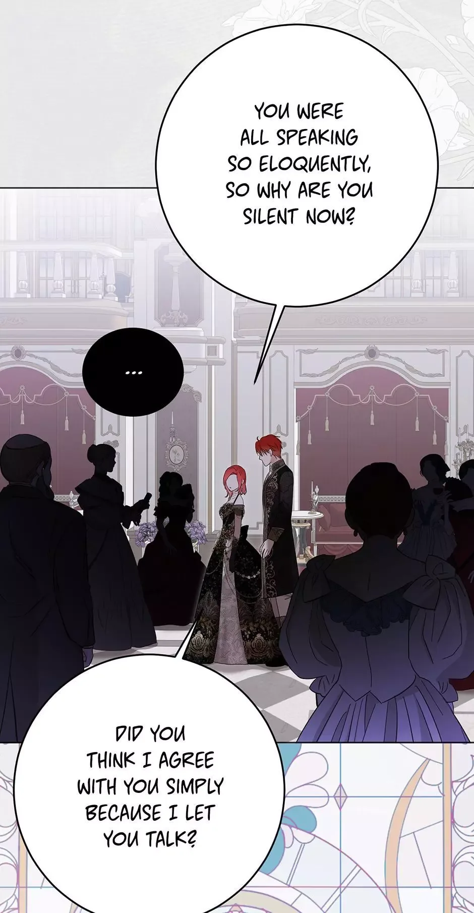 It Looks Like I’ve Fallen into the World of a Reverse Harem Game Chapter 143 page 3