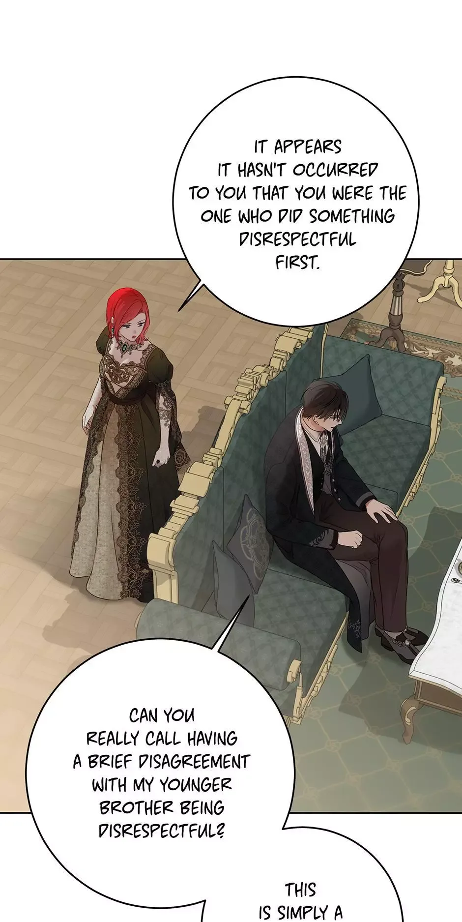 It Looks Like I’ve Fallen into the World of a Reverse Harem Game Chapter 140 page 28