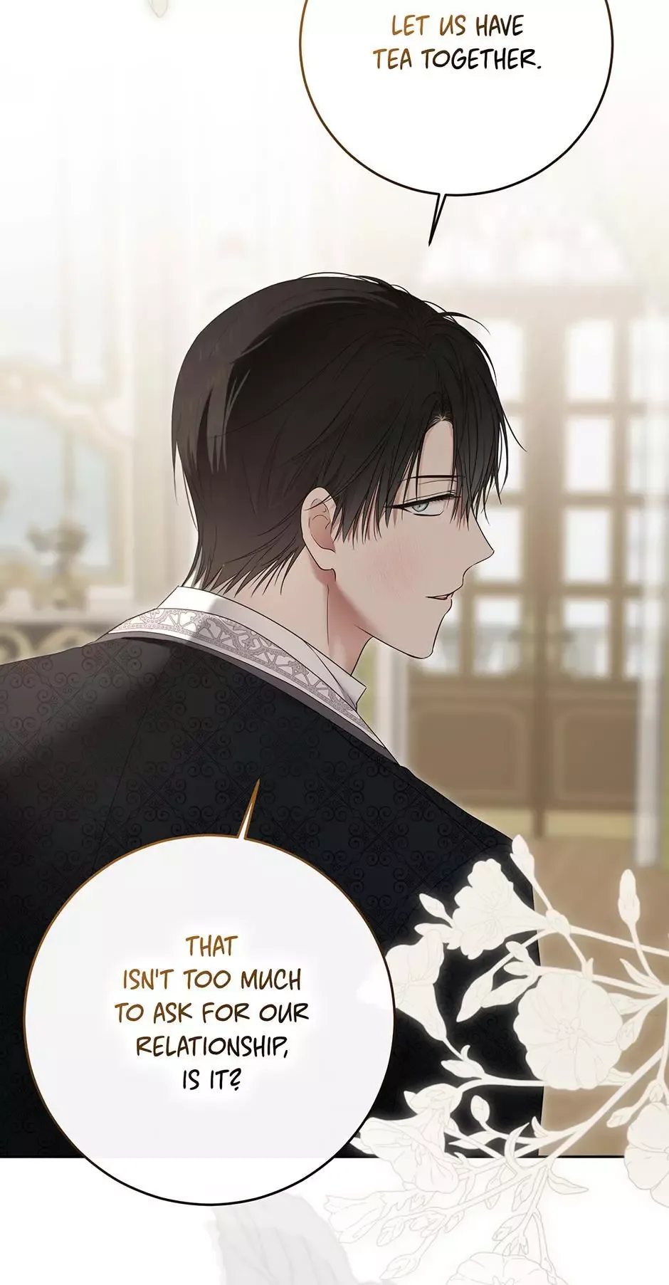 It Looks Like I’ve Fallen into the World of a Reverse Harem Game Chapter 140 page 25