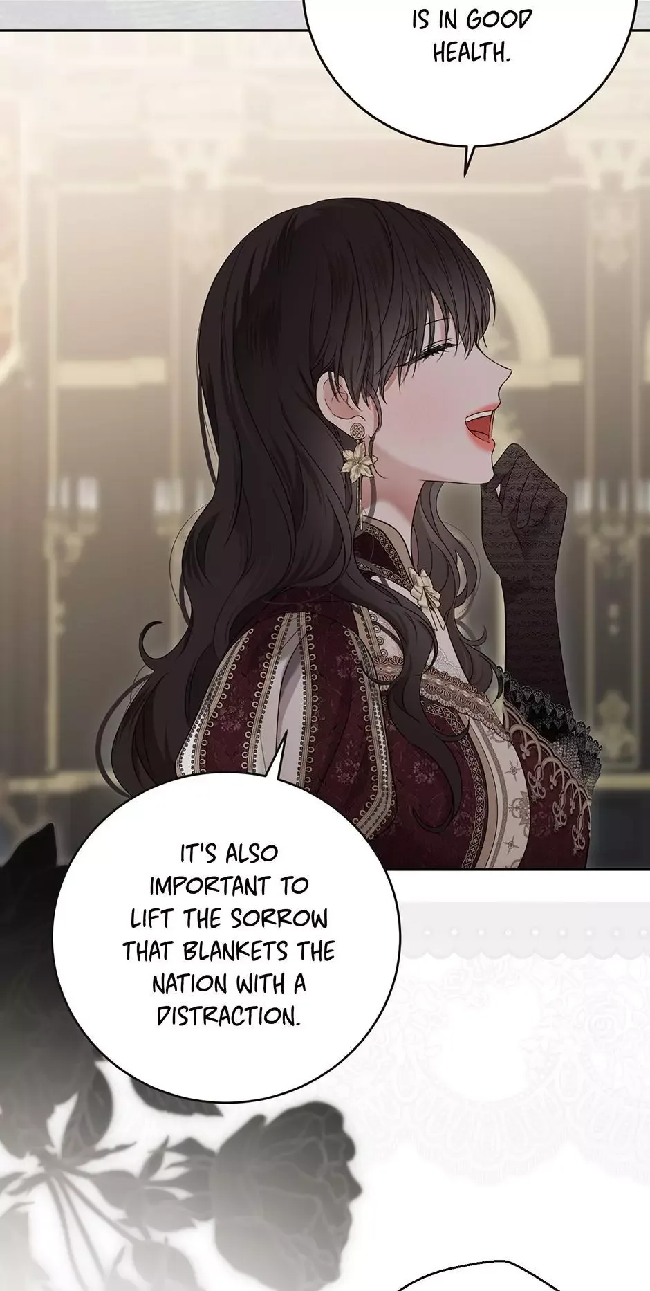 It Looks Like I’ve Fallen into the World of a Reverse Harem Game Chapter 142 page 21