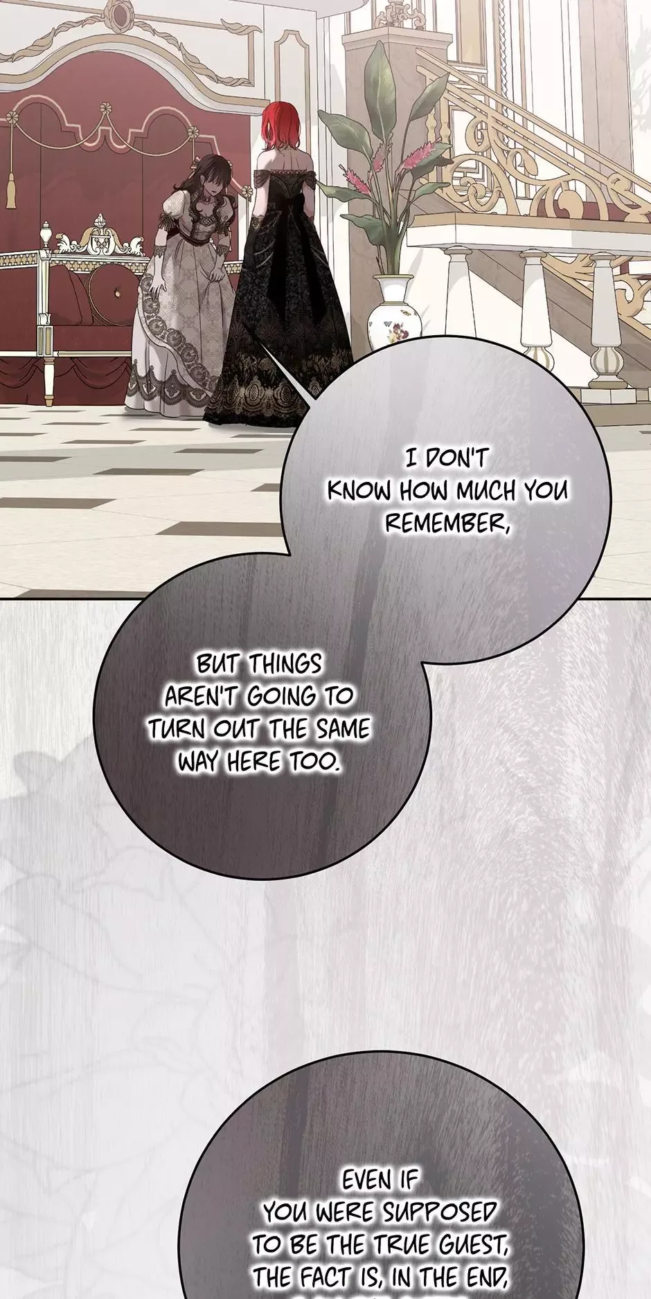 It Looks Like I’ve Fallen into the World of a Reverse Harem Game Chapter 144 page 7