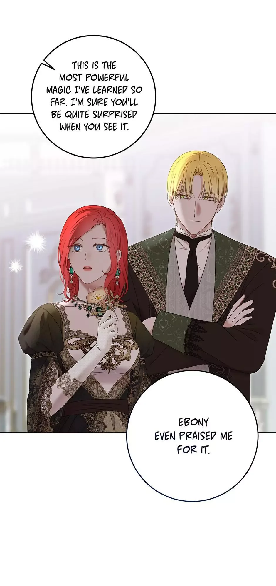It Looks Like I’ve Fallen into the World of a Reverse Harem Game Chapter 141 page 10