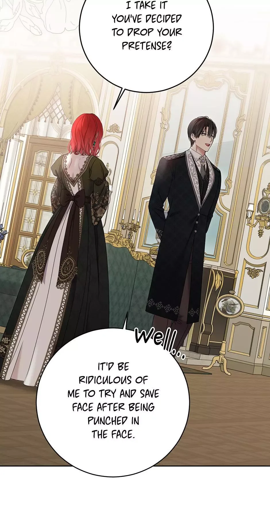 It Looks Like I’ve Fallen into the World of a Reverse Harem Game Chapter 140 page 27