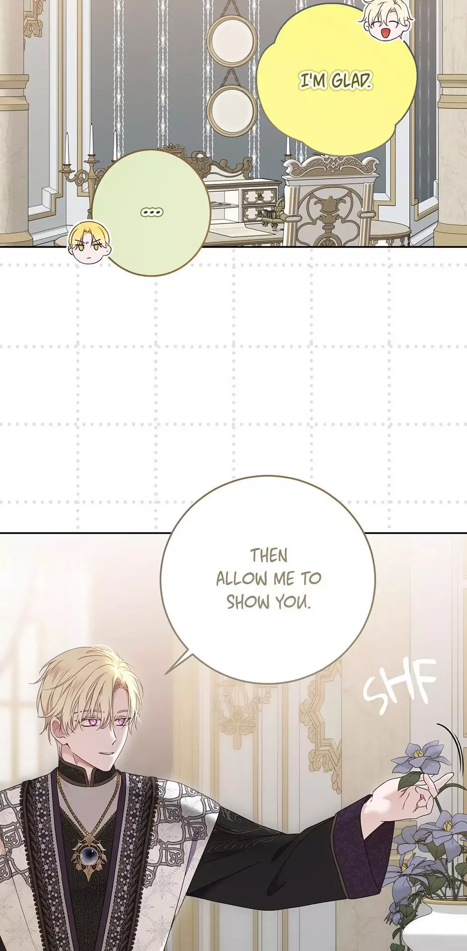 It Looks Like I’ve Fallen into the World of a Reverse Harem Game Chapter 141 page 6