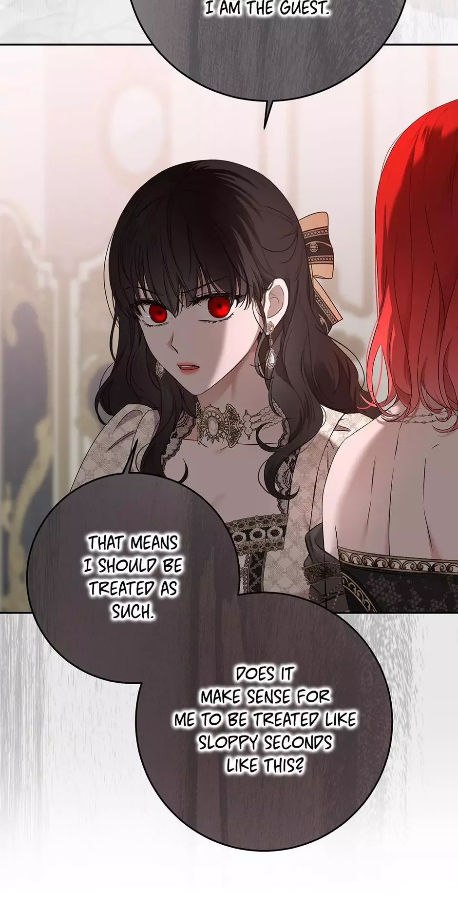 It Looks Like I’ve Fallen into the World of a Reverse Harem Game Chapter 144 page 8