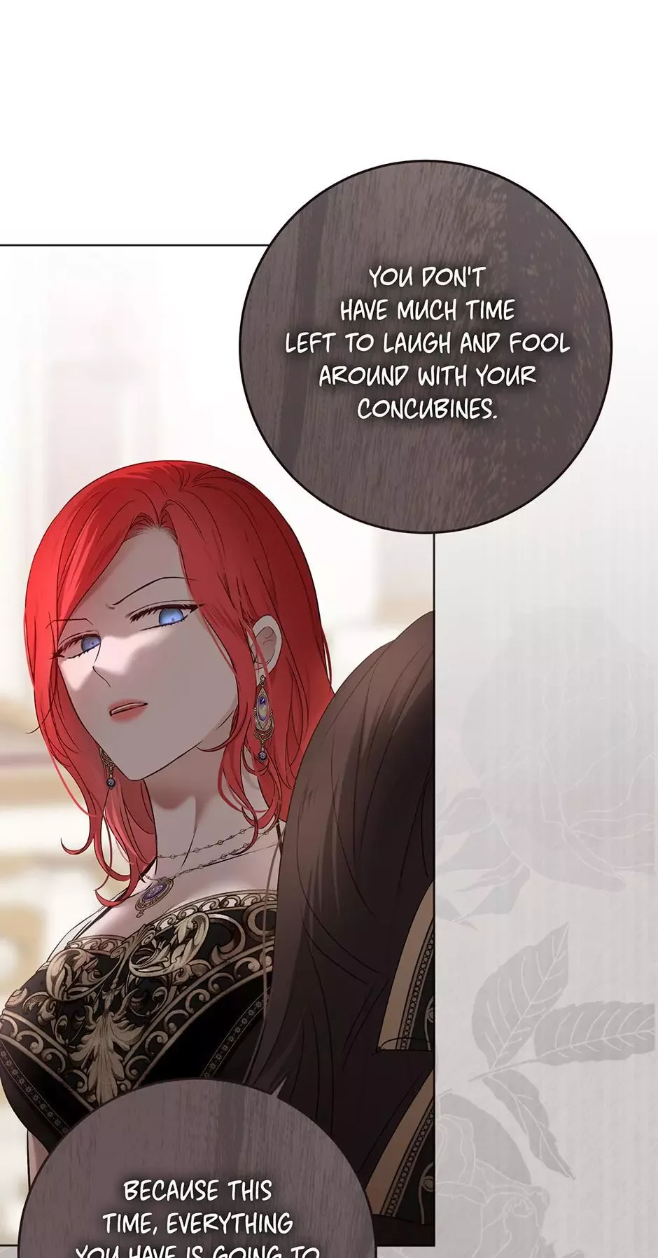 It Looks Like I’ve Fallen into the World of a Reverse Harem Game Chapter 144 page 9