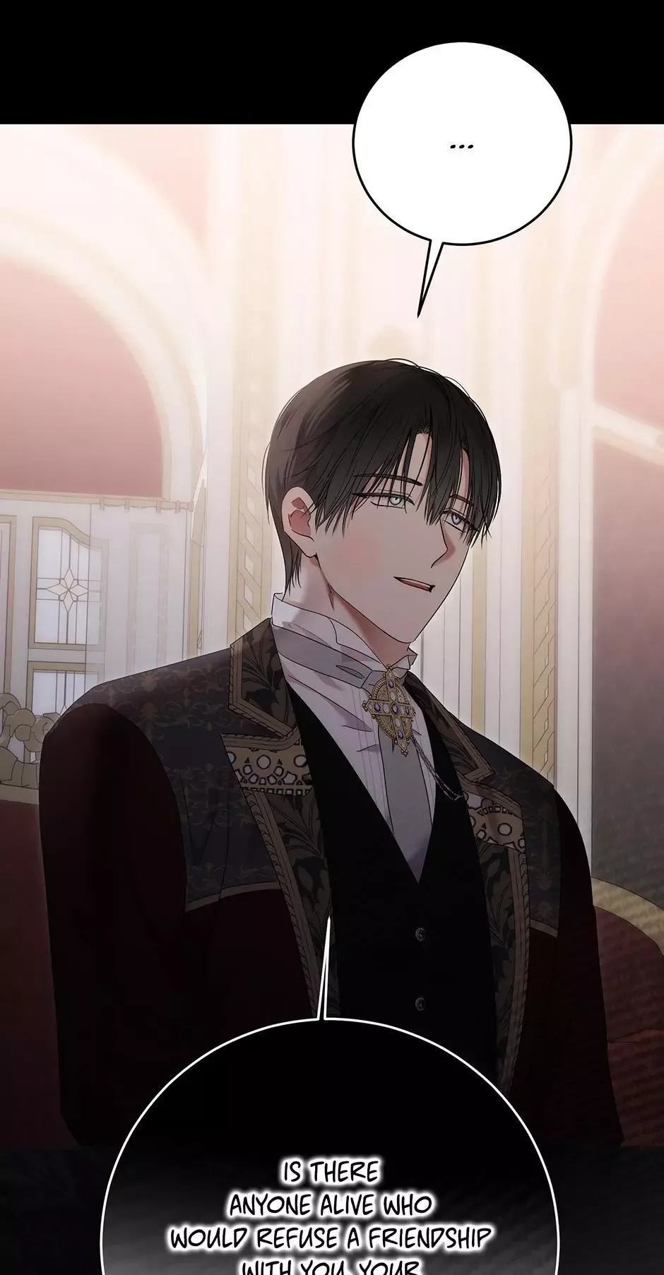 It Looks Like I’ve Fallen into the World of a Reverse Harem Game Chapter 140 page 23