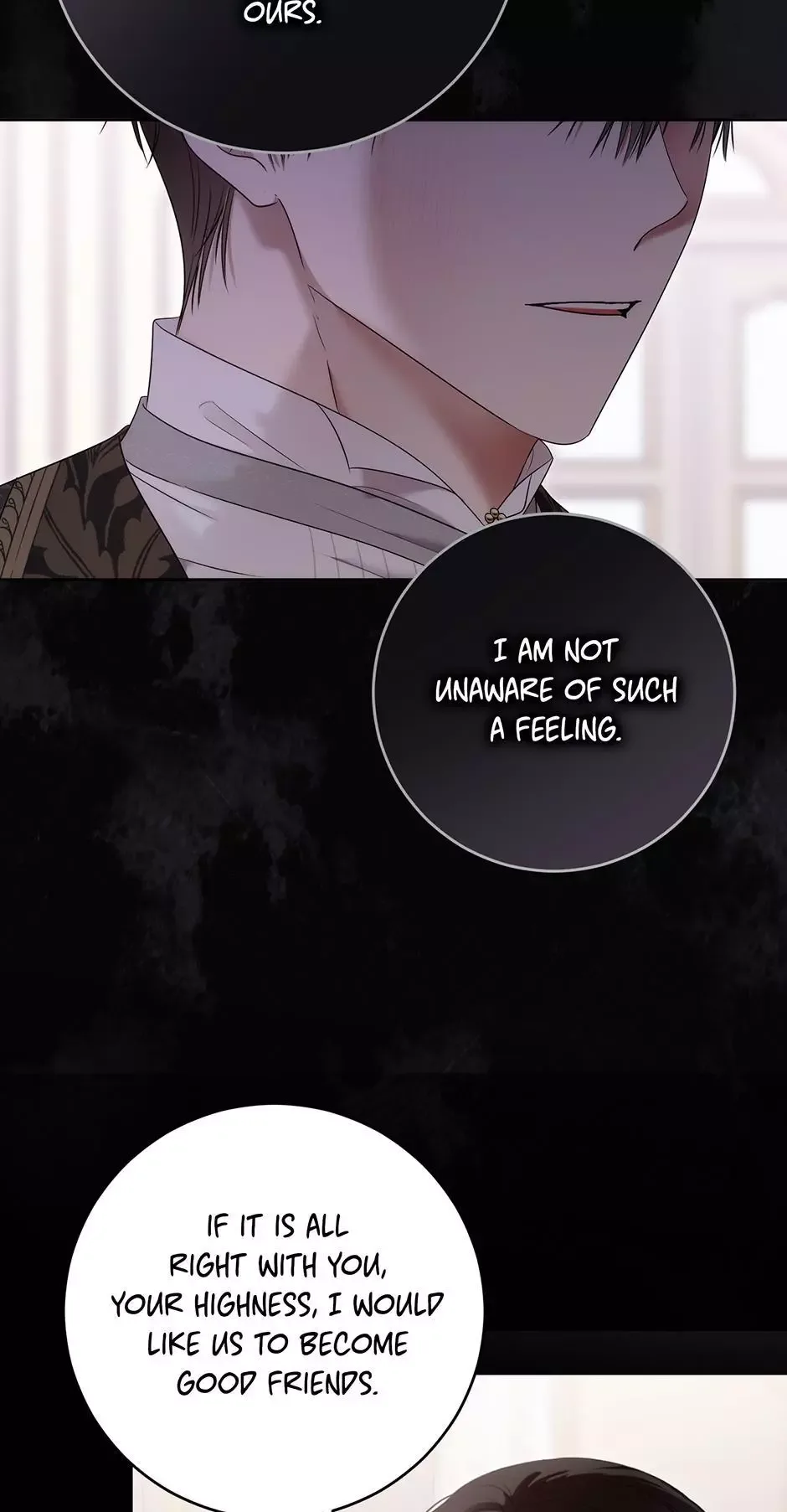 It Looks Like I’ve Fallen into the World of a Reverse Harem Game Chapter 140 page 21