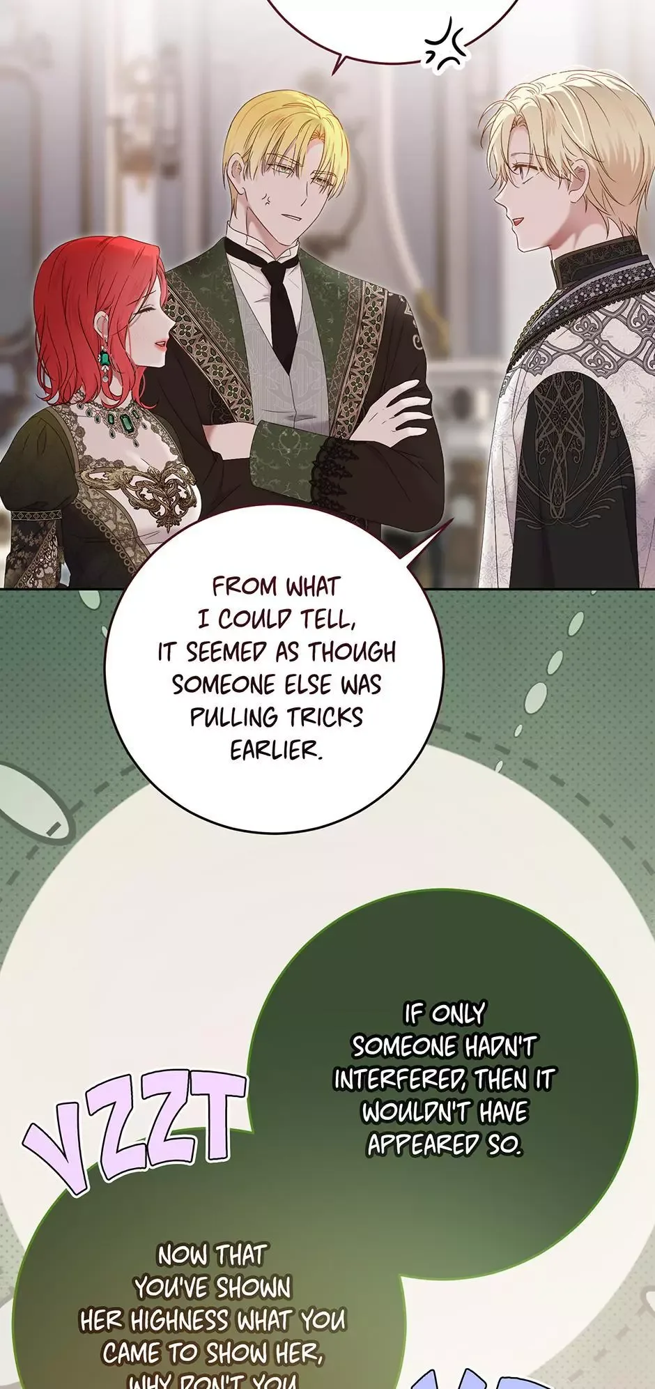 It Looks Like I’ve Fallen into the World of a Reverse Harem Game Chapter 141 page 16