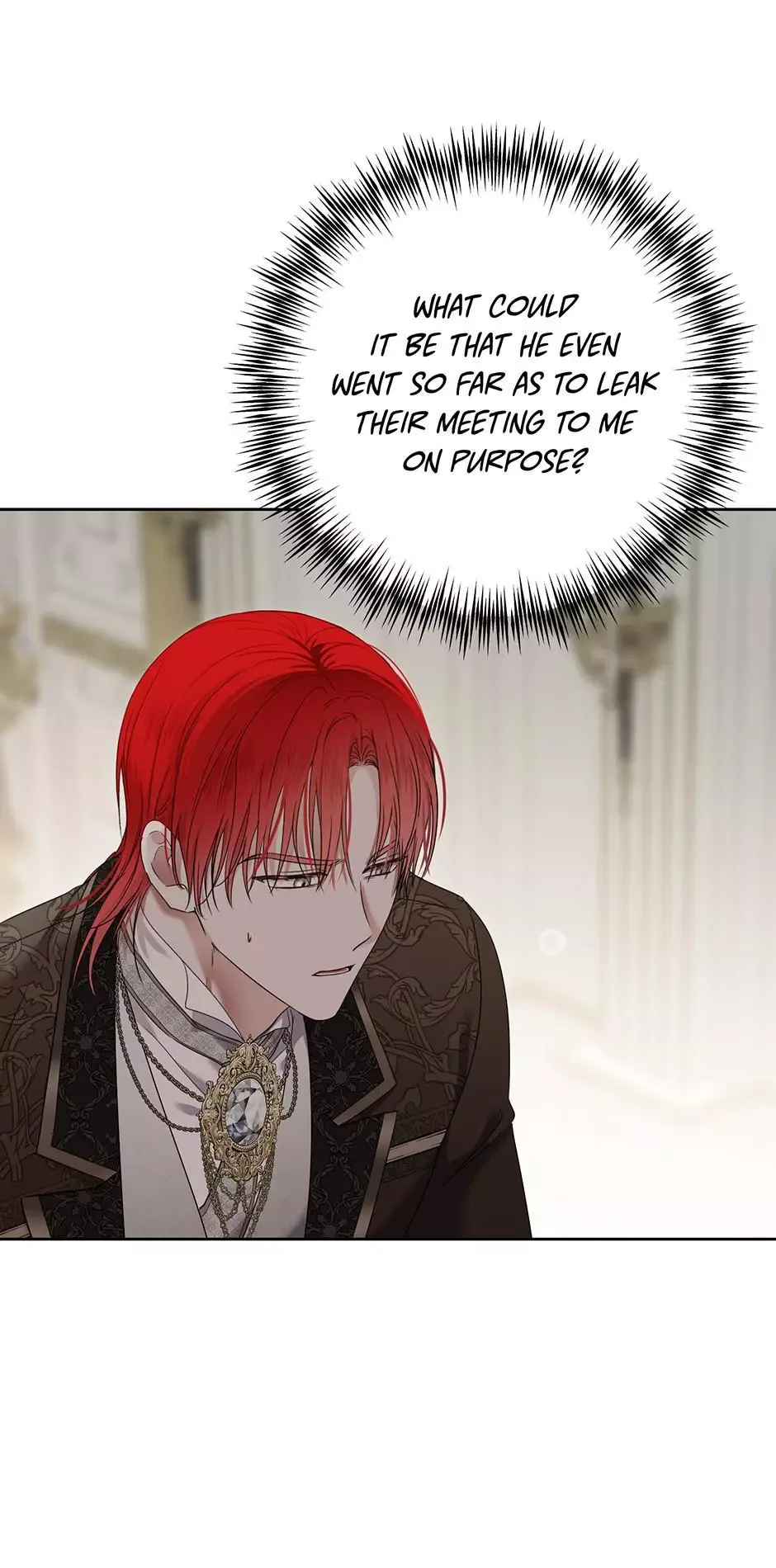 It Looks Like I’ve Fallen into the World of a Reverse Harem Game Chapter 140 page 36
