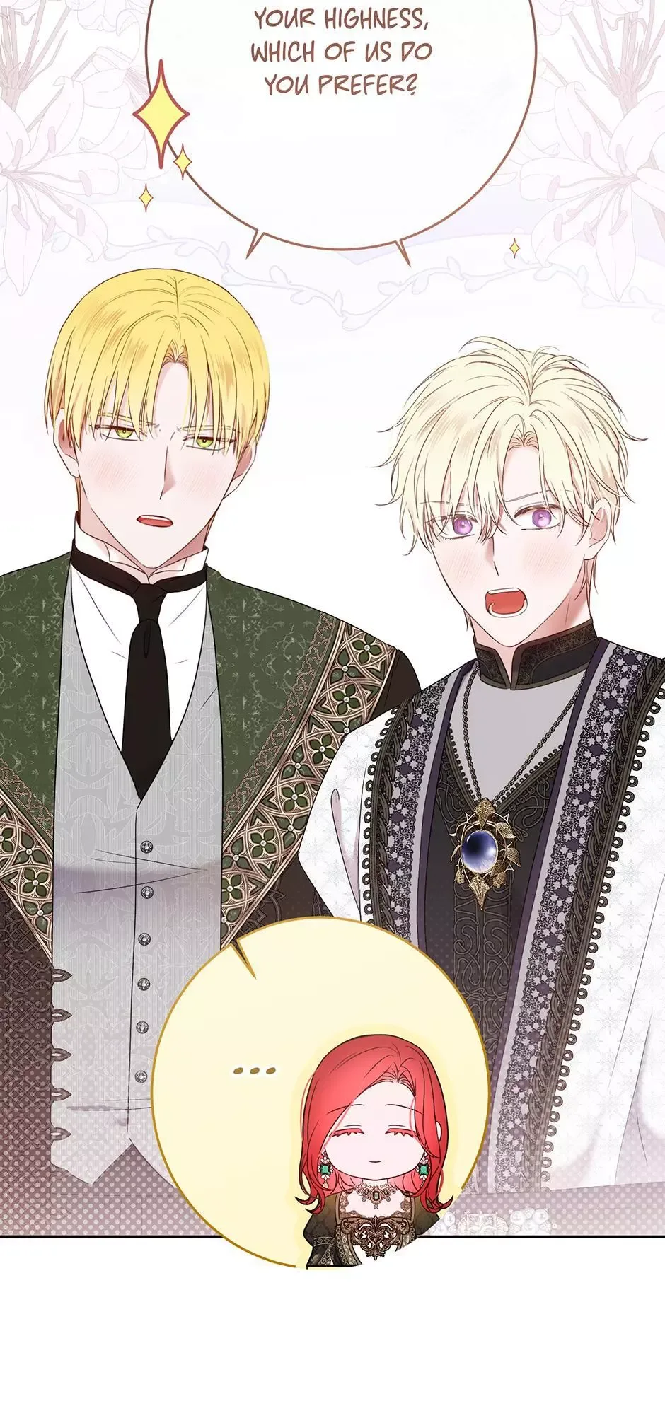 It Looks Like I’ve Fallen into the World of a Reverse Harem Game Chapter 141 page 18