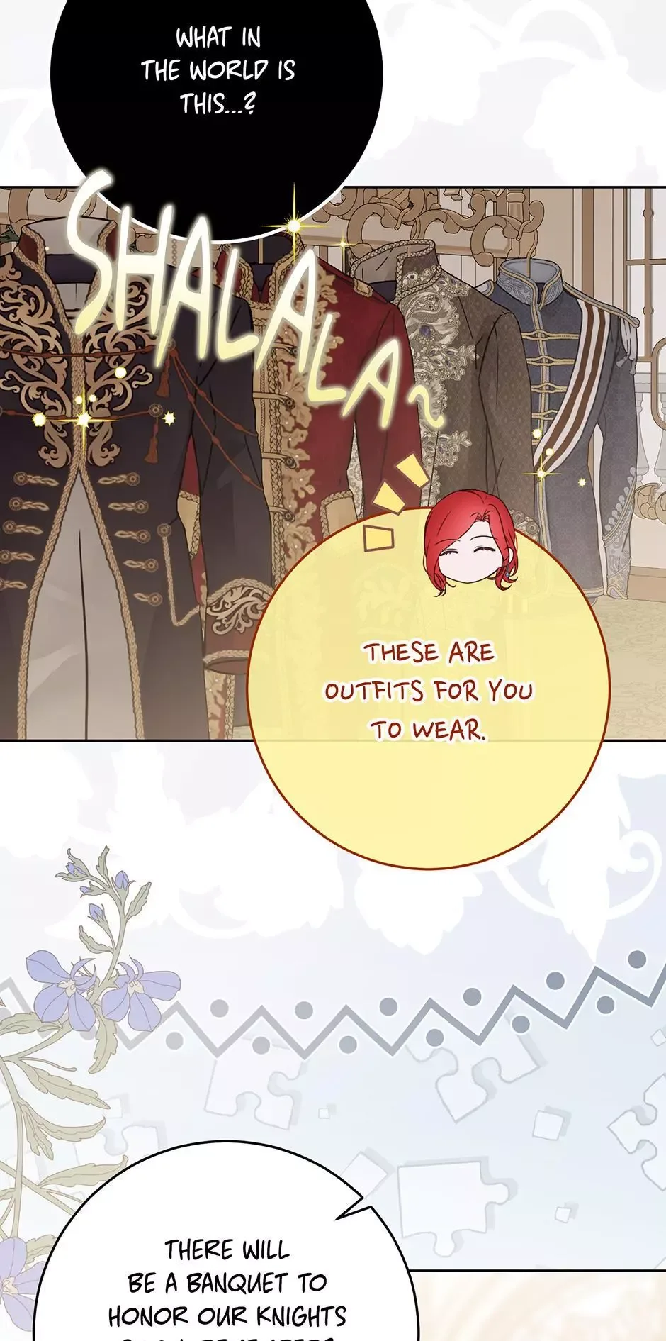It Looks Like I’ve Fallen into the World of a Reverse Harem Game Chapter 142 page 31
