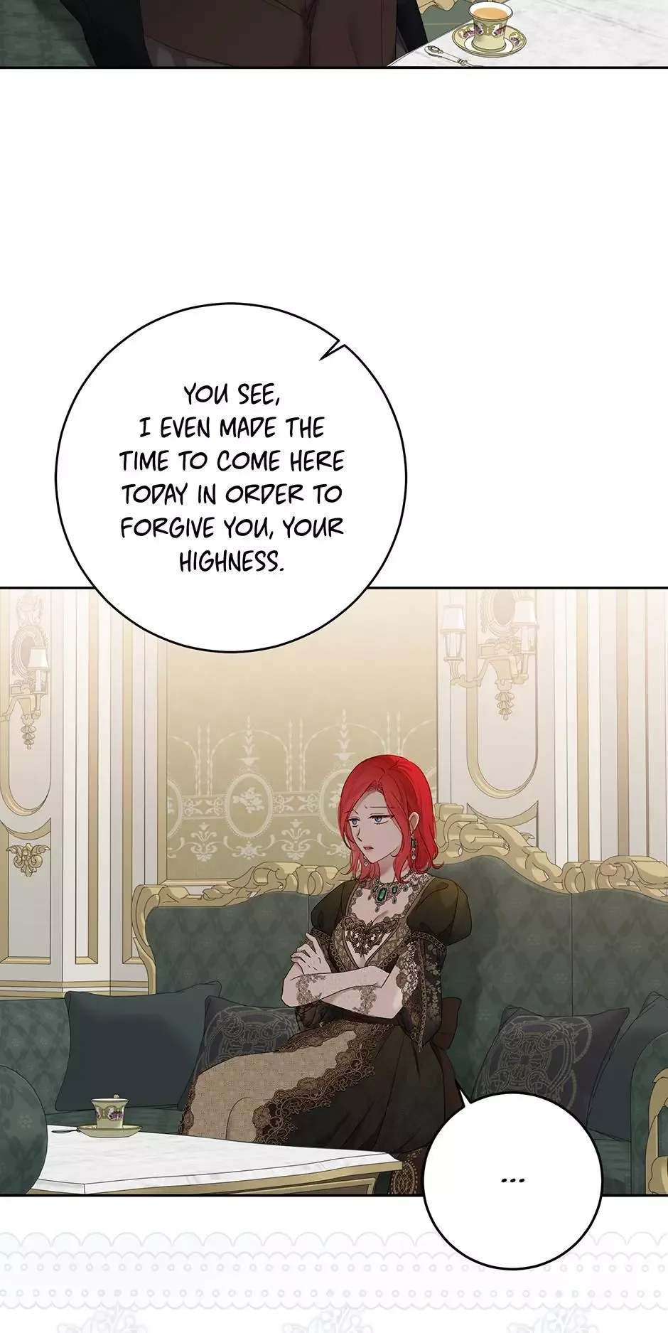 It Looks Like I’ve Fallen into the World of a Reverse Harem Game Chapter 140 page 30