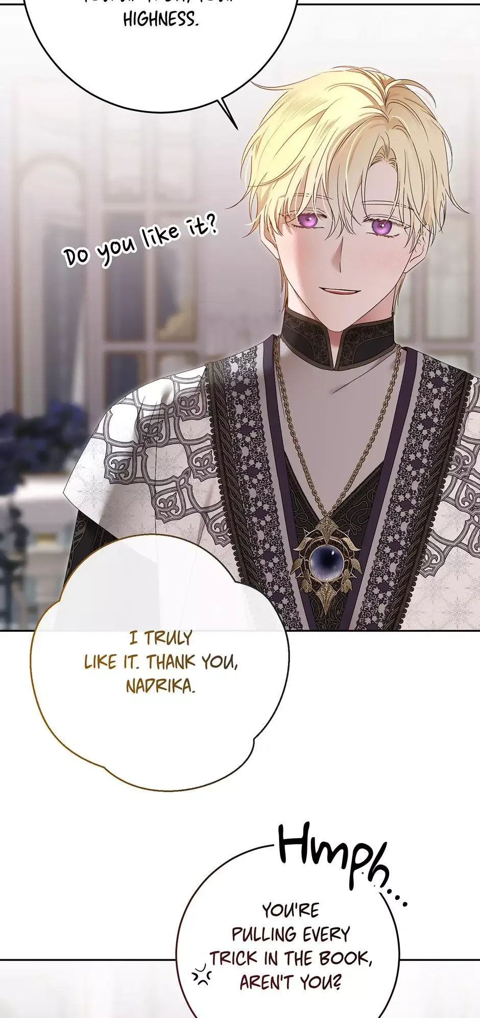 It Looks Like I’ve Fallen into the World of a Reverse Harem Game Chapter 141 page 15