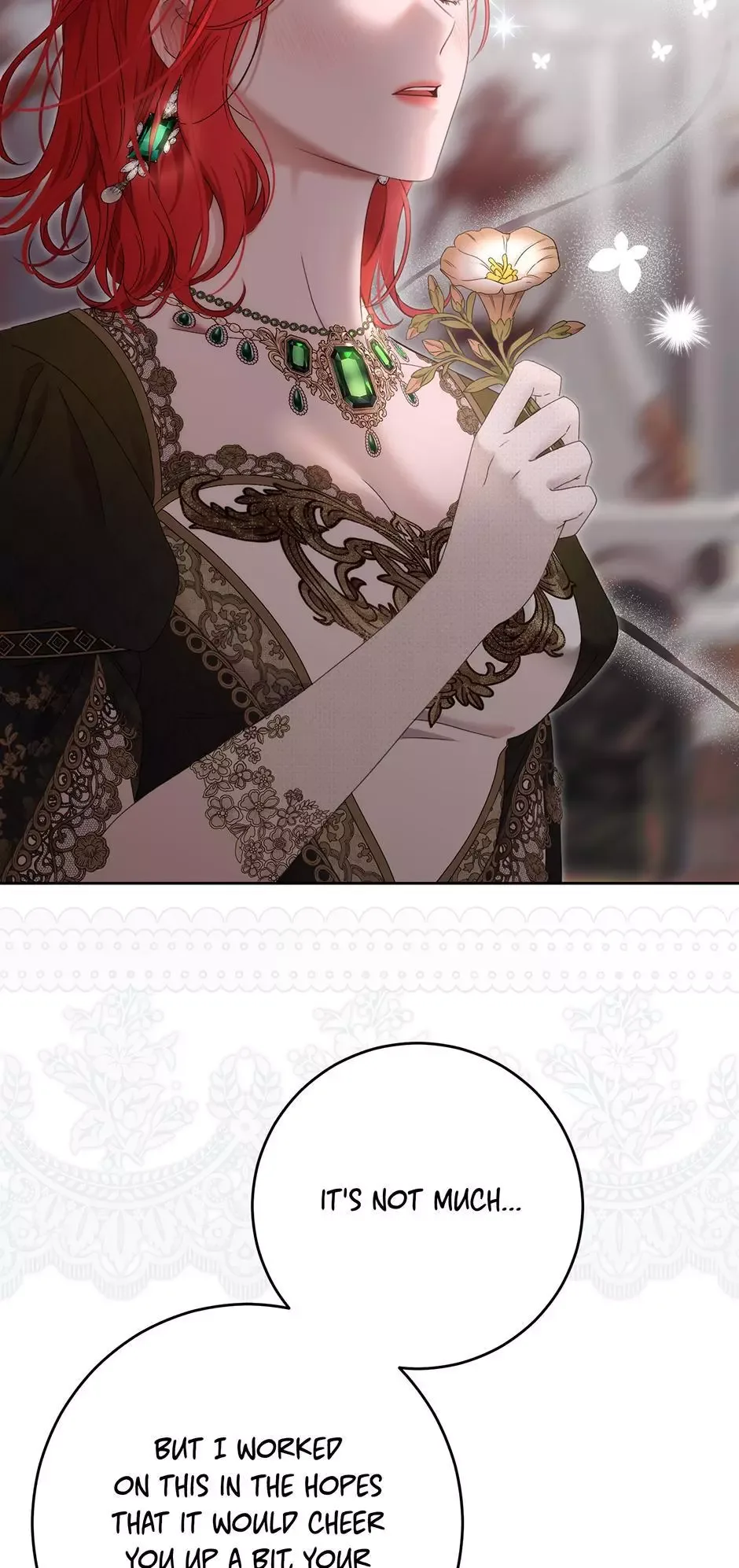 It Looks Like I’ve Fallen into the World of a Reverse Harem Game Chapter 141 page 14