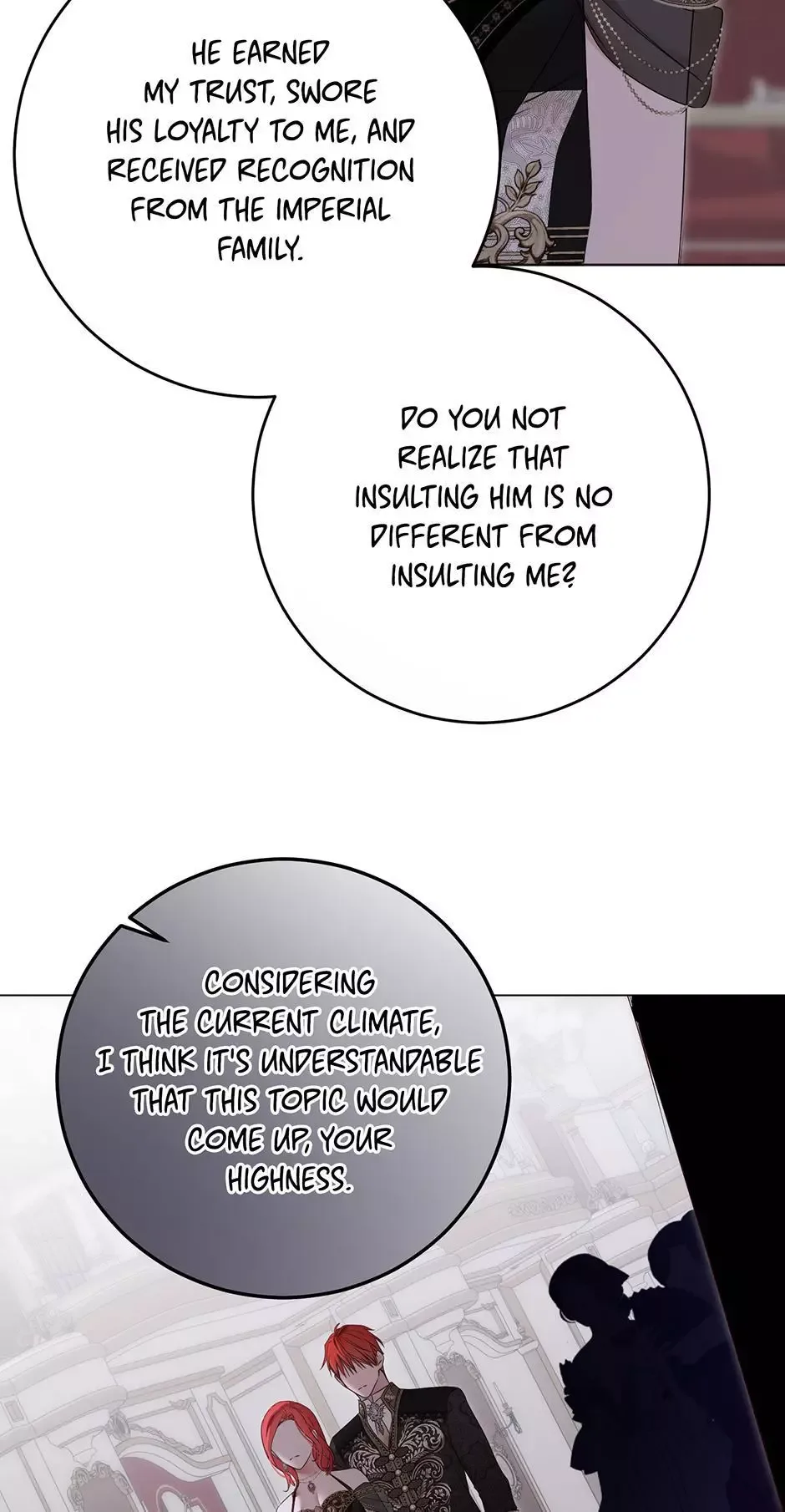 It Looks Like I’ve Fallen into the World of a Reverse Harem Game Chapter 143 page 5