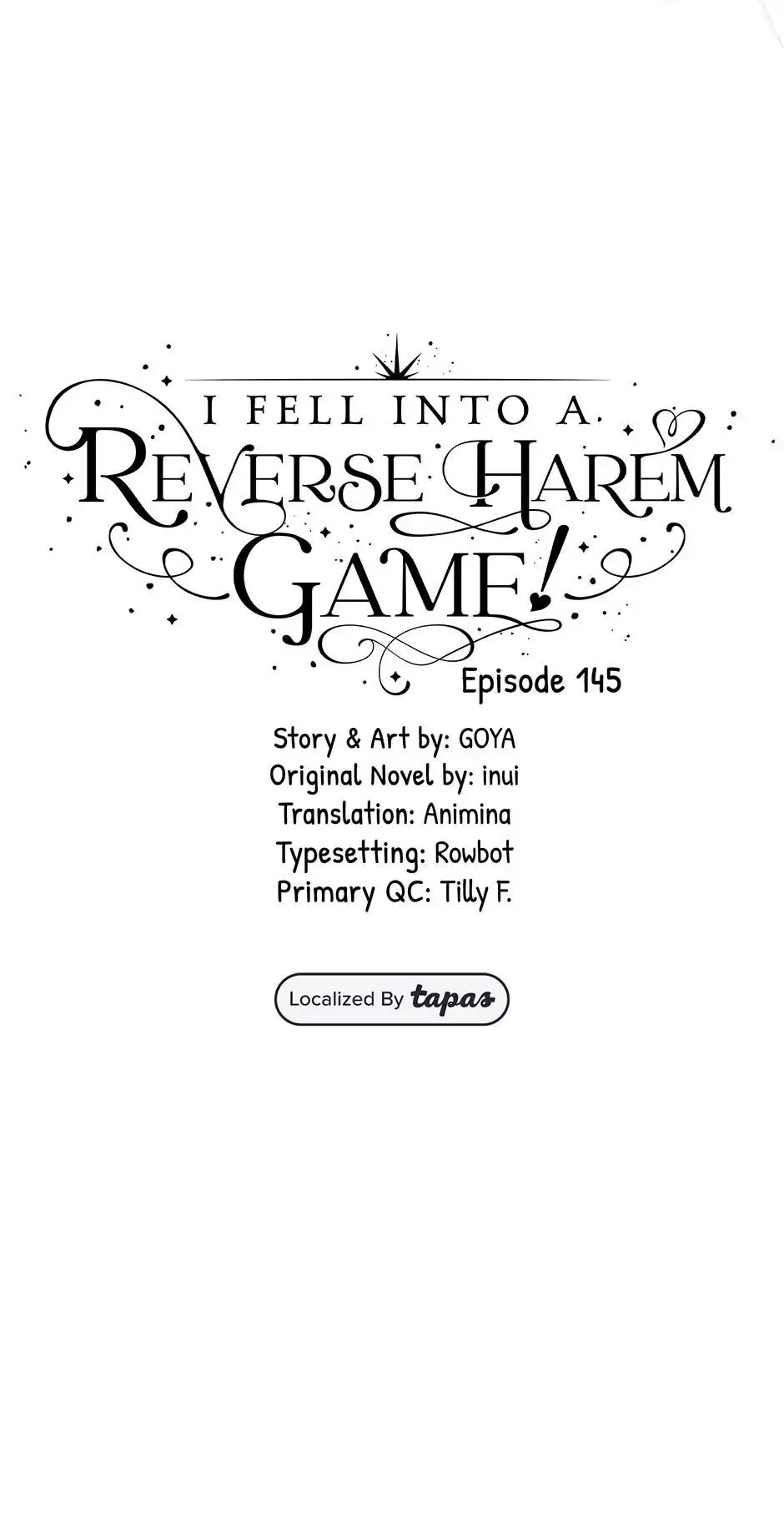 It Looks Like I’ve Fallen into the World of a Reverse Harem Game Chapter 145 page 8