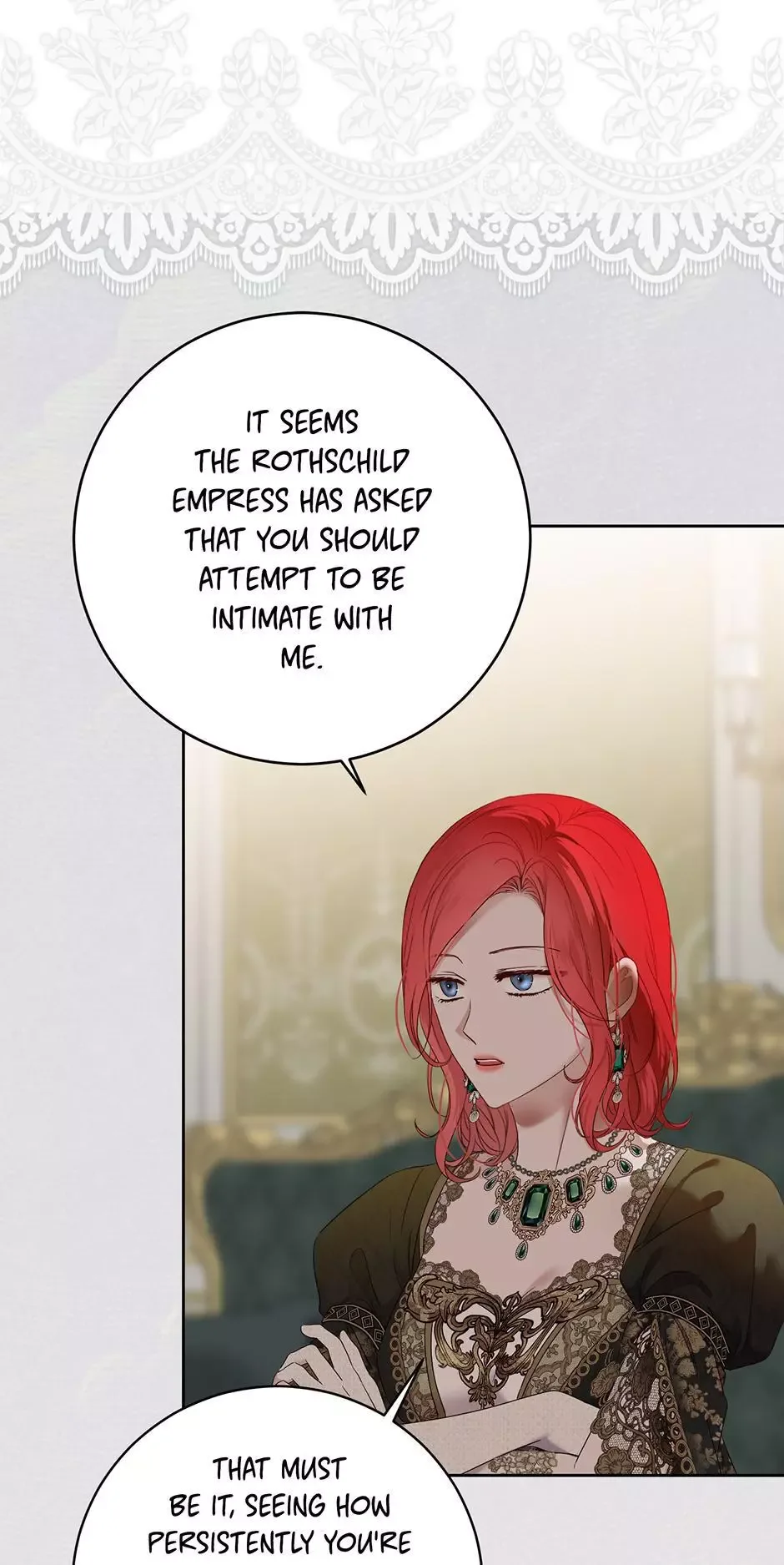 It Looks Like I’ve Fallen into the World of a Reverse Harem Game Chapter 140 page 31