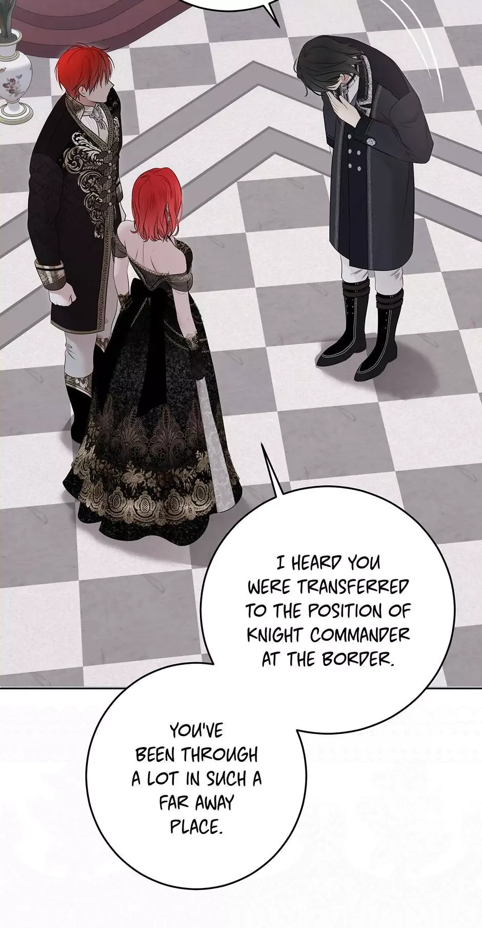 It Looks Like I’ve Fallen into the World of a Reverse Harem Game Chapter 143 page 9
